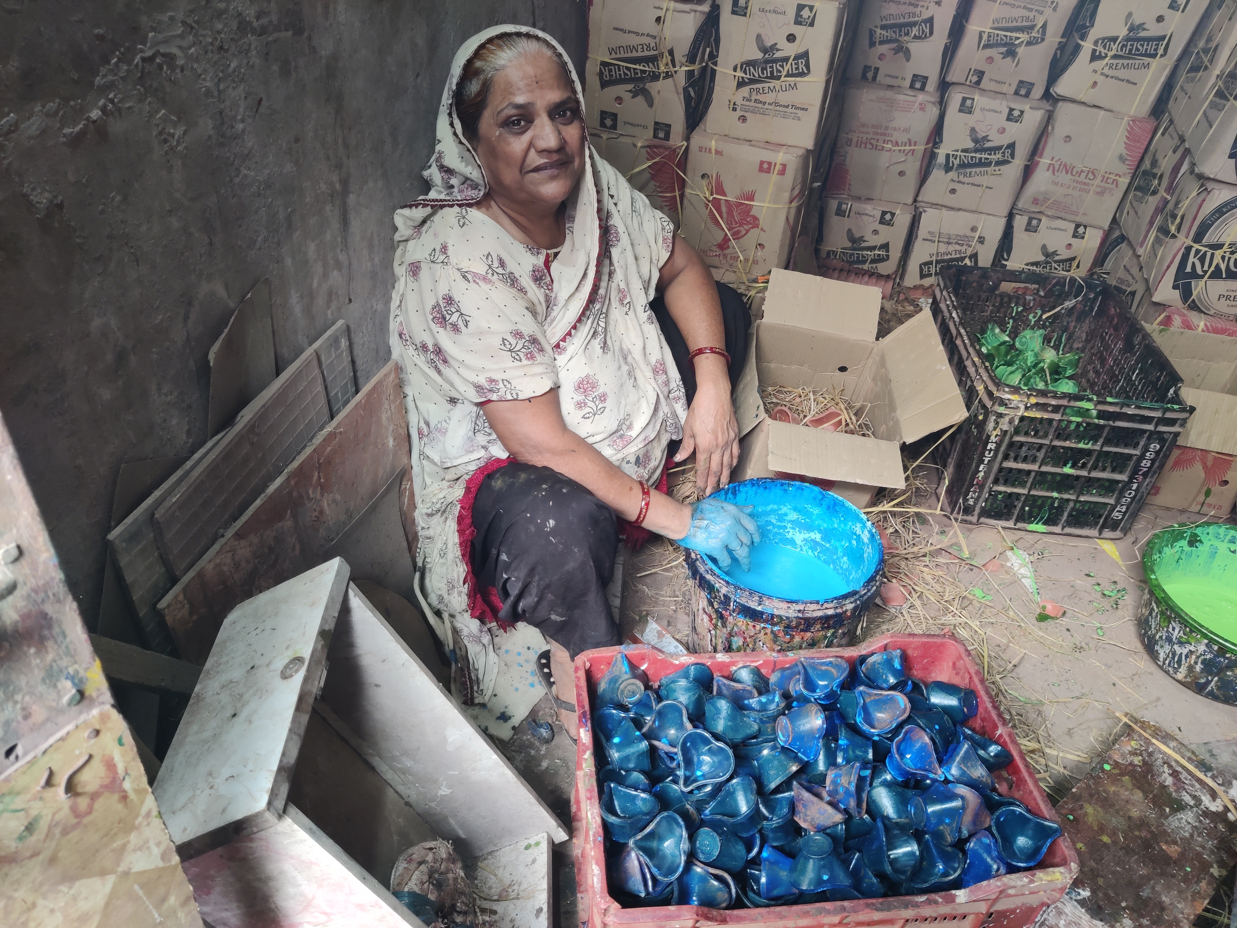  Sharifa