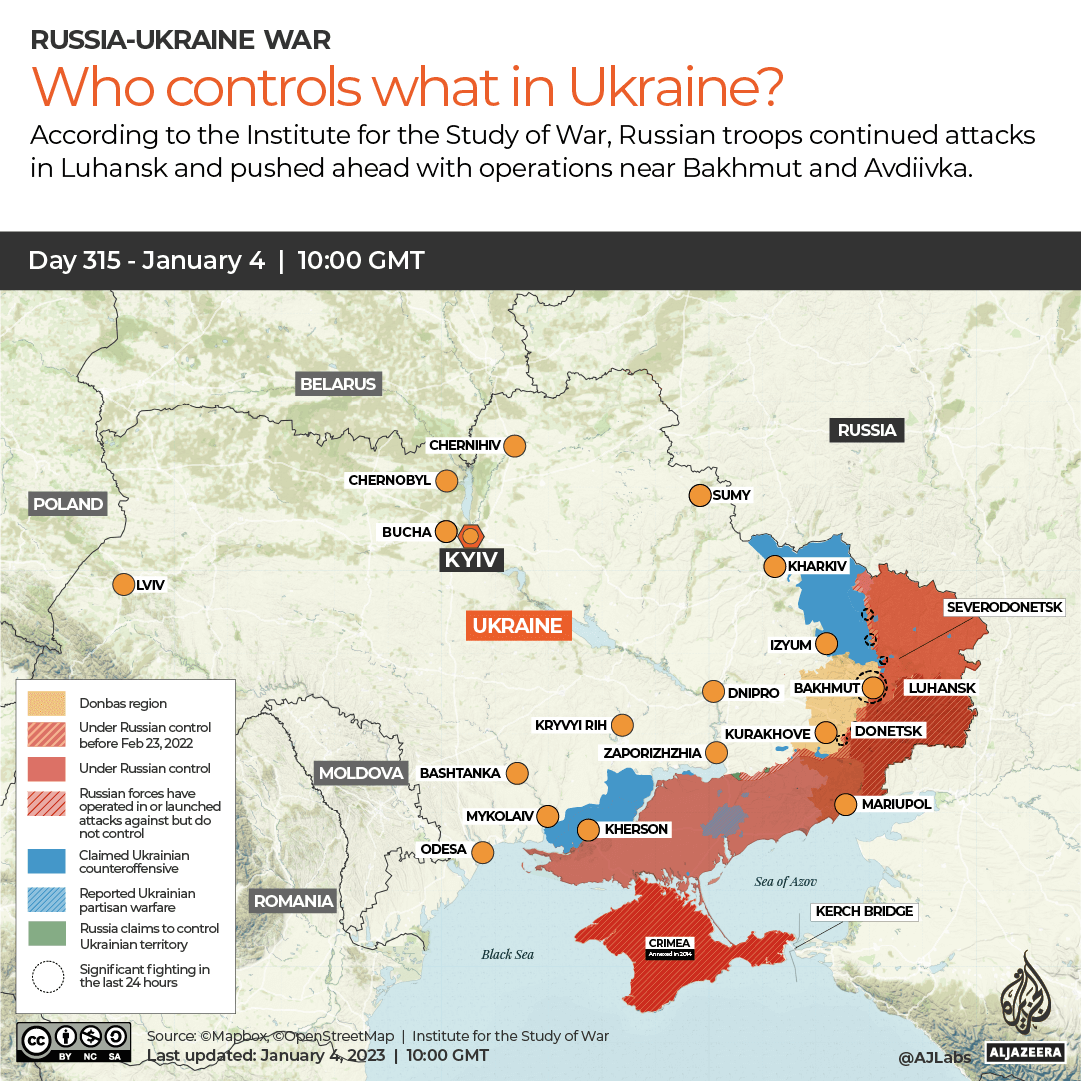 INTERACTIVE - WHO CONTROLS WHAT IN UKRAINE 315