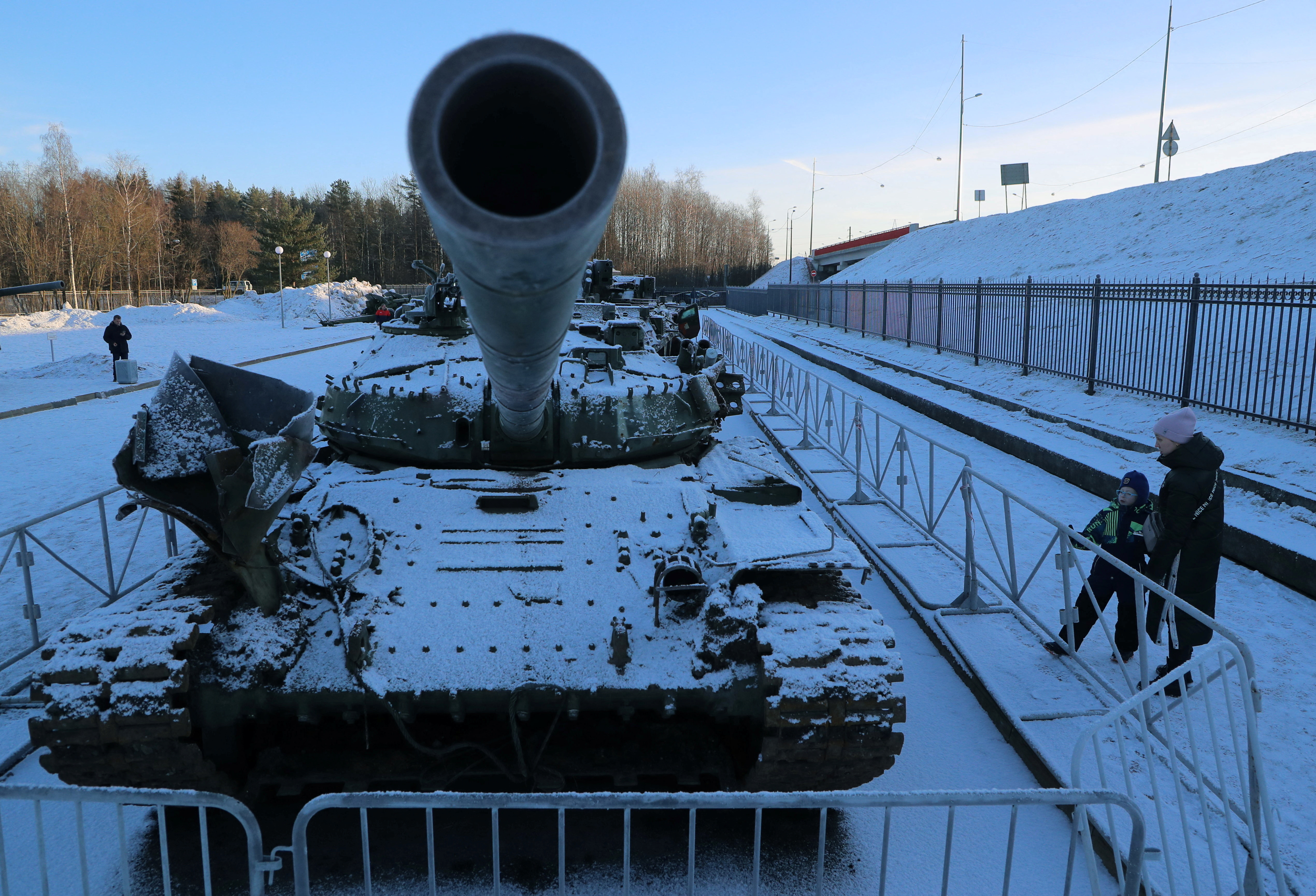Ukraine war