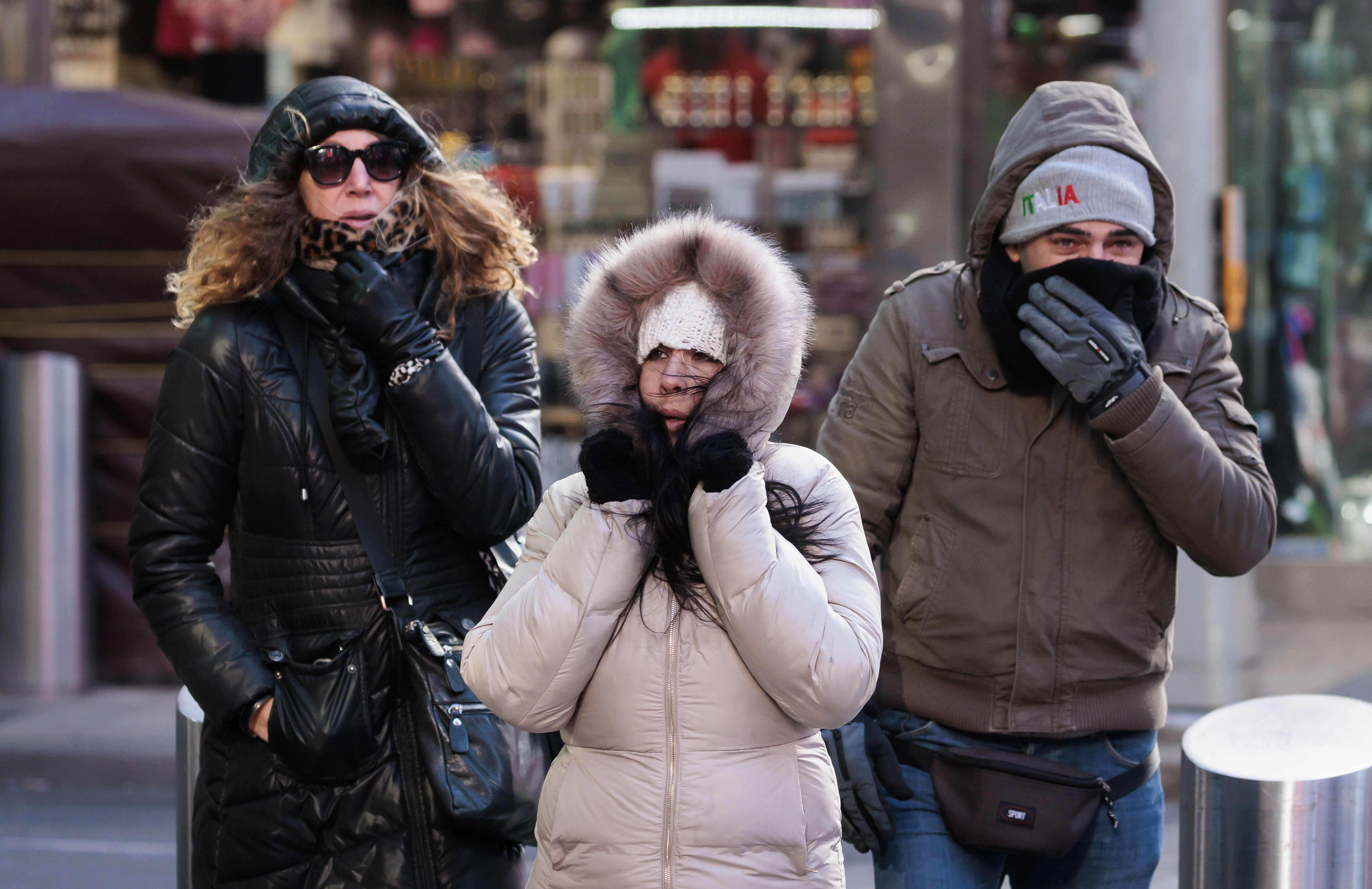 winter weather