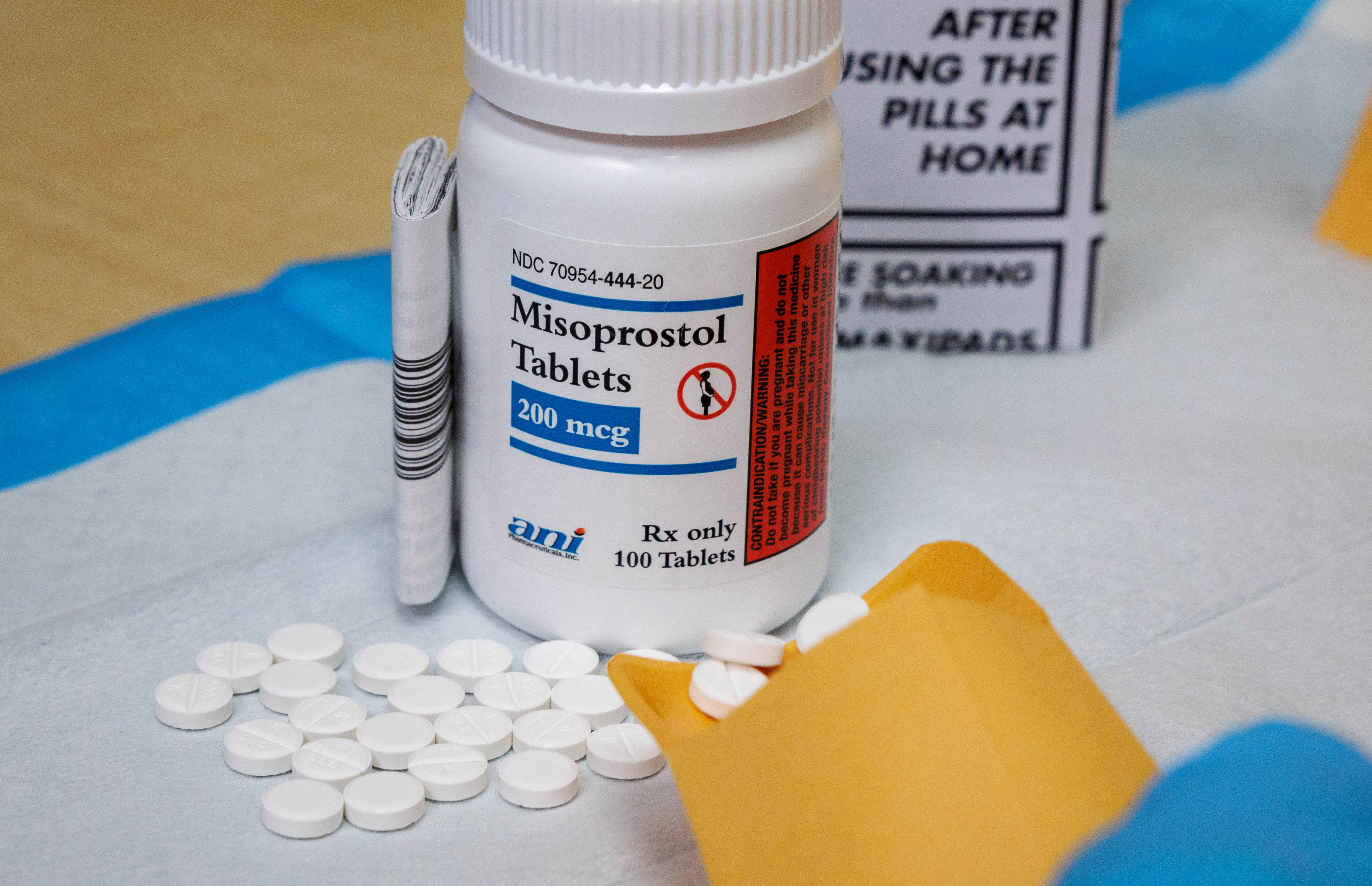 Misoprostol