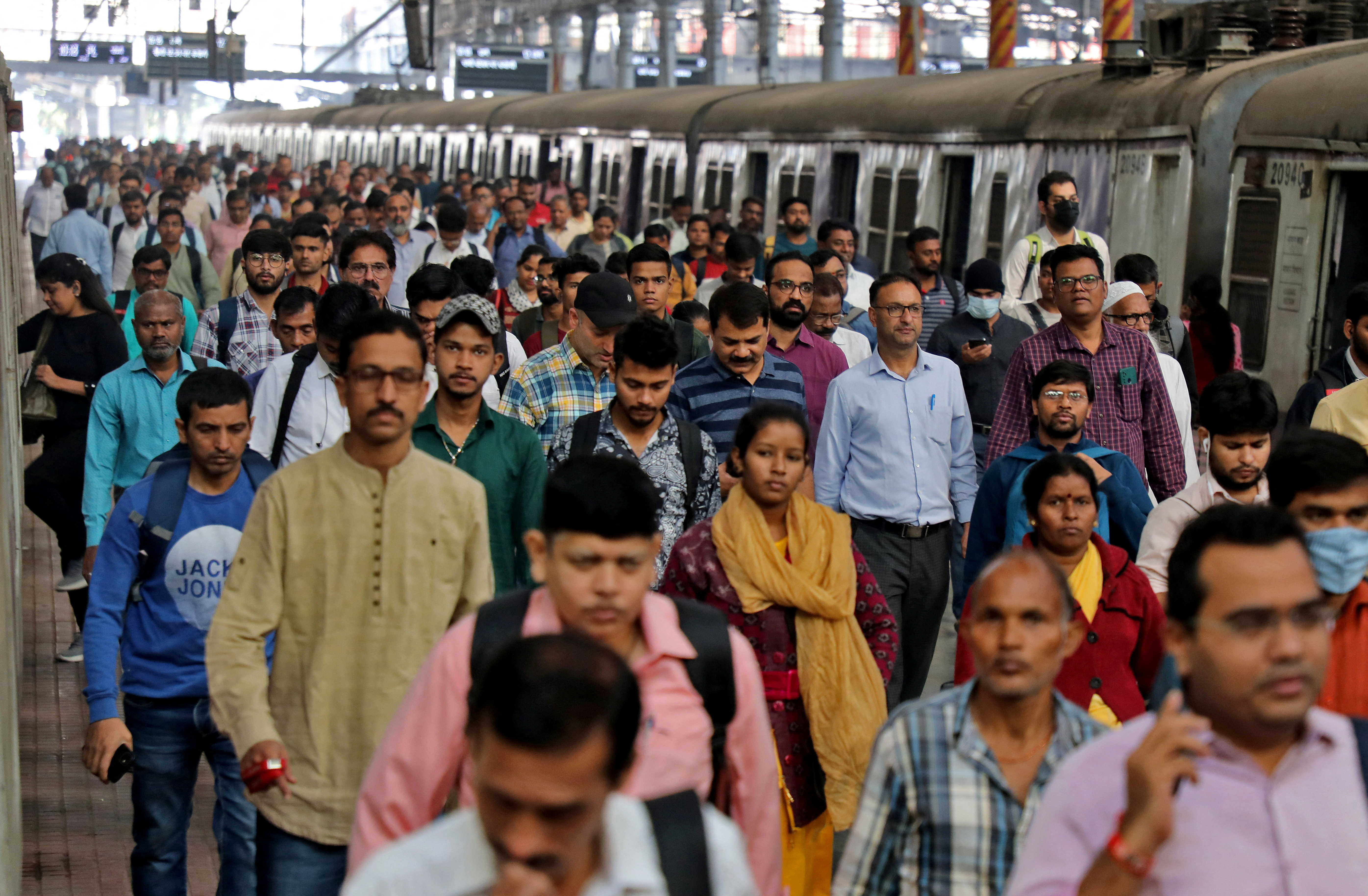 India population