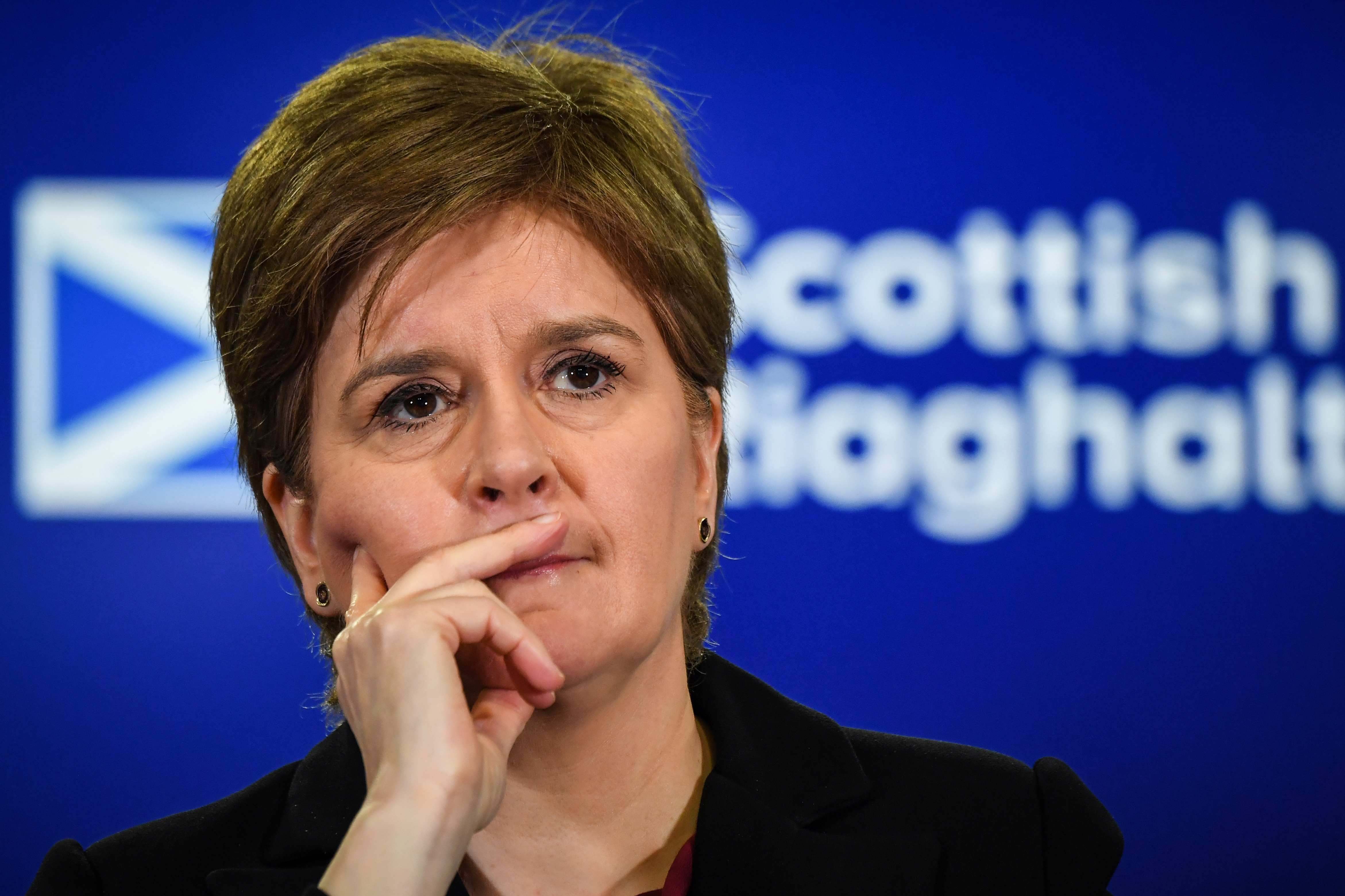 Scottish First Minister, Nicola Sturgeon