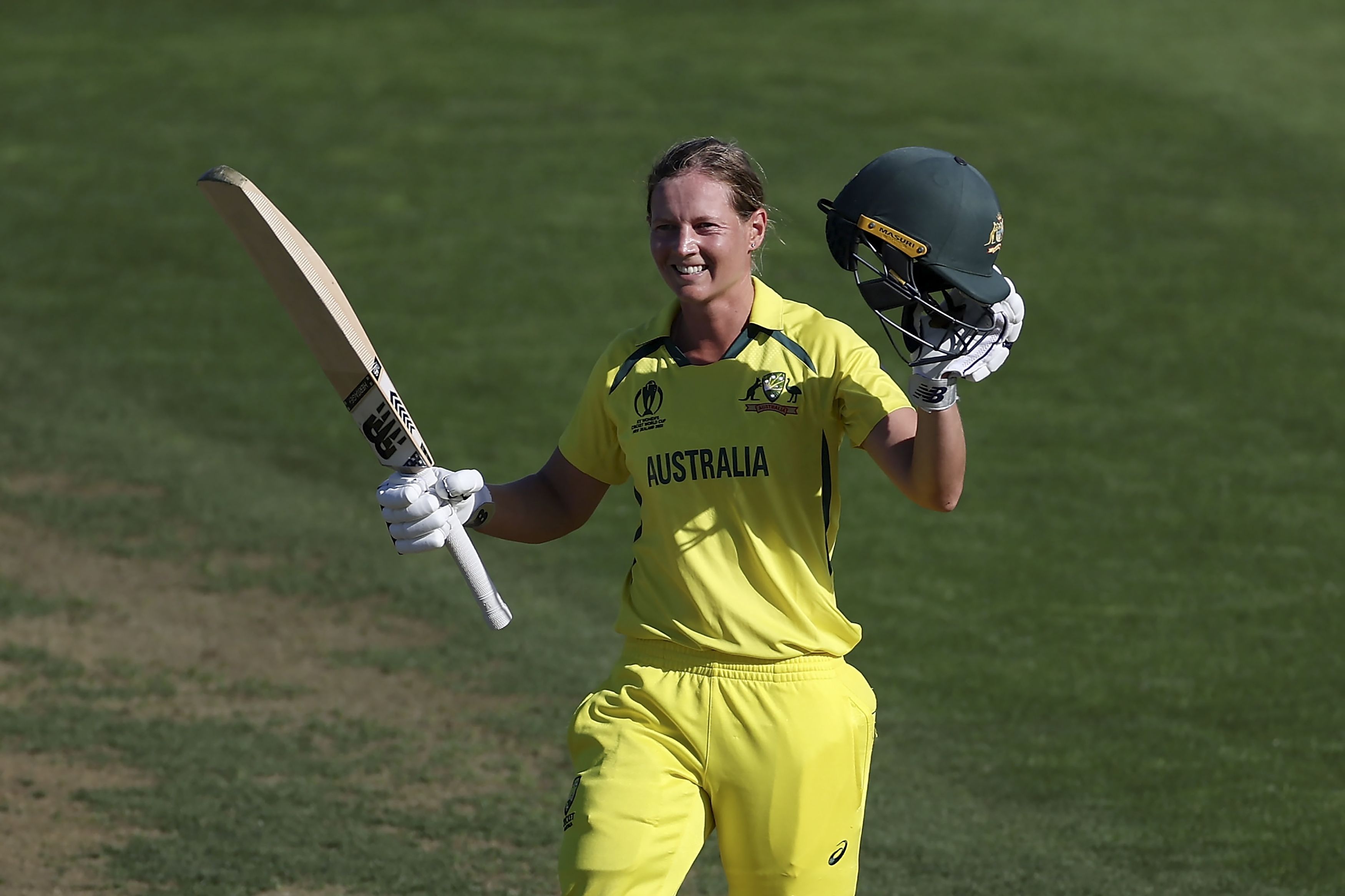 Meg Lanning