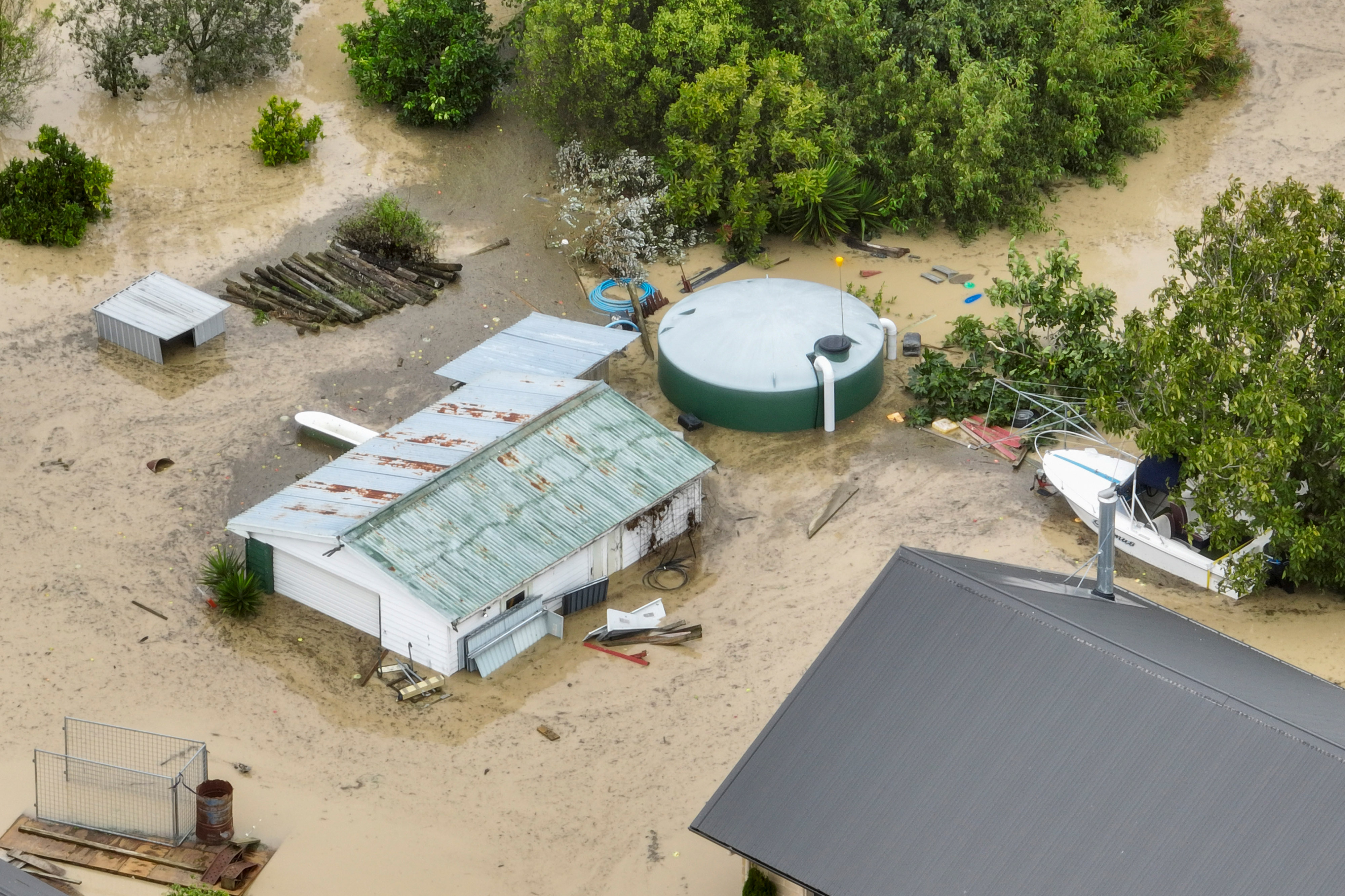 cyclone Gabrielle
