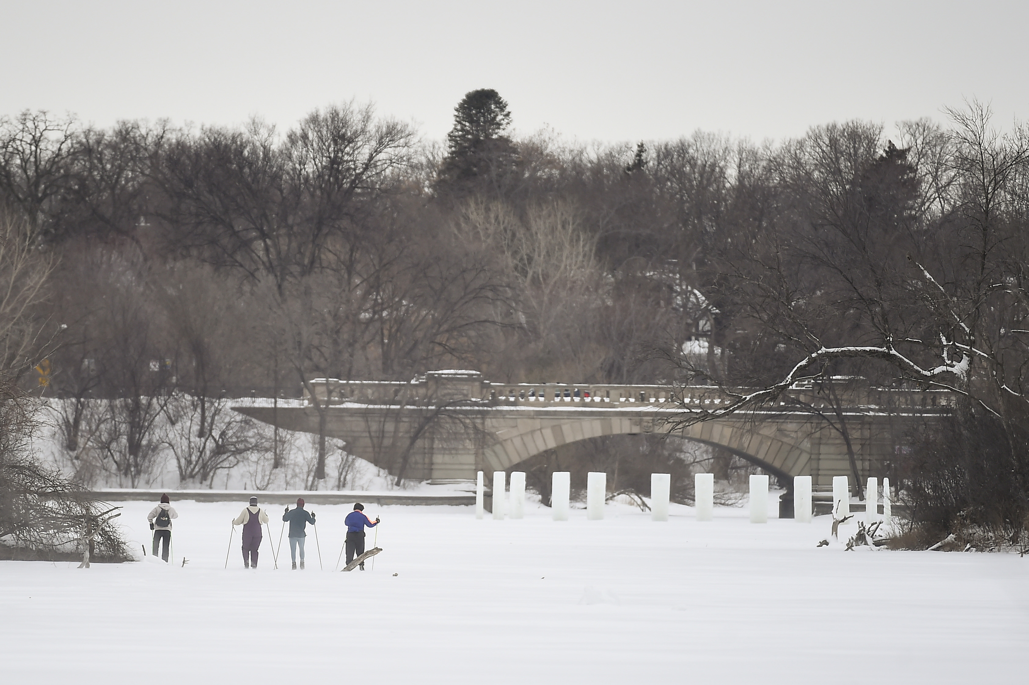 US Snowstorms