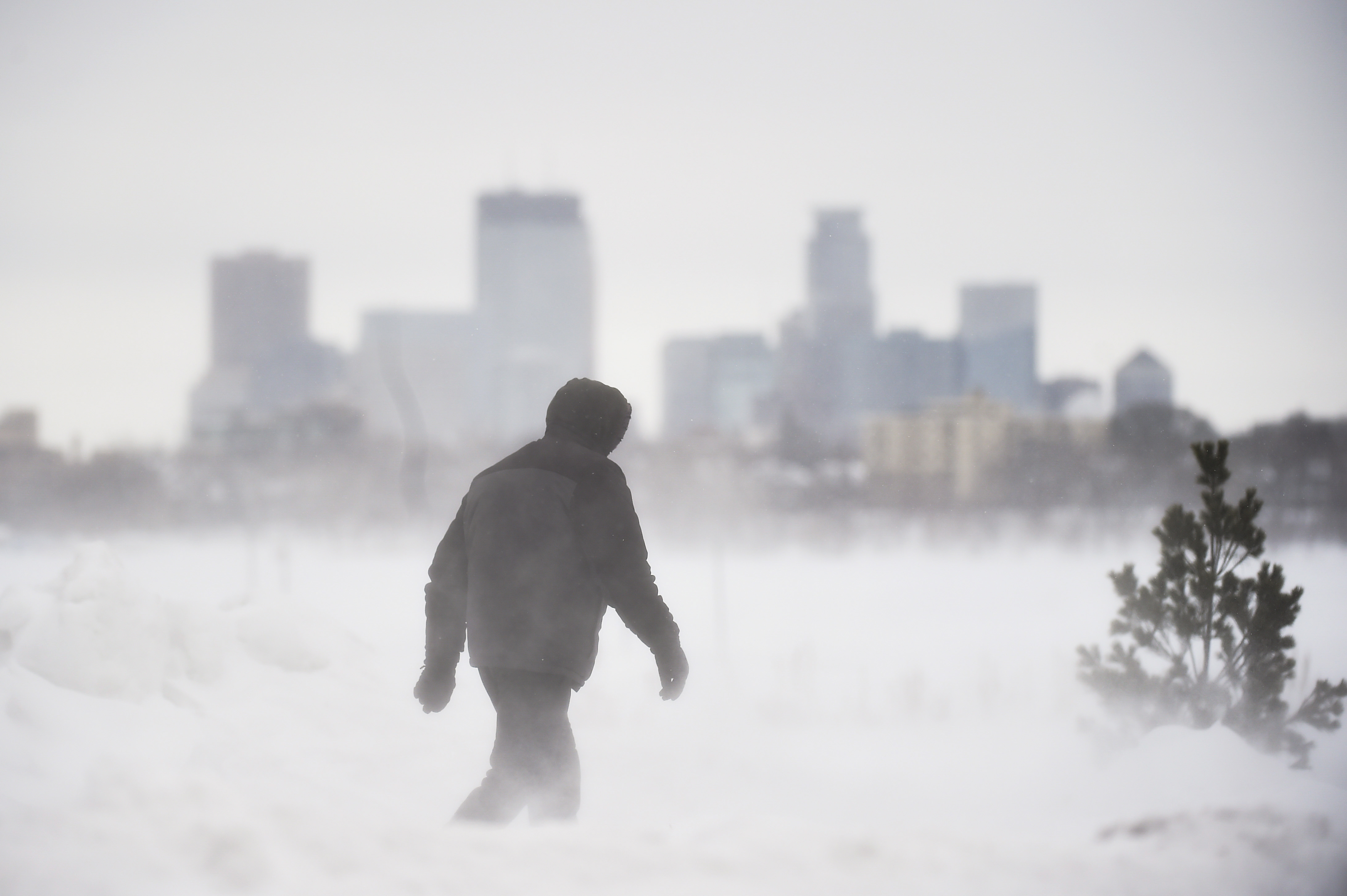 US Snowstorms