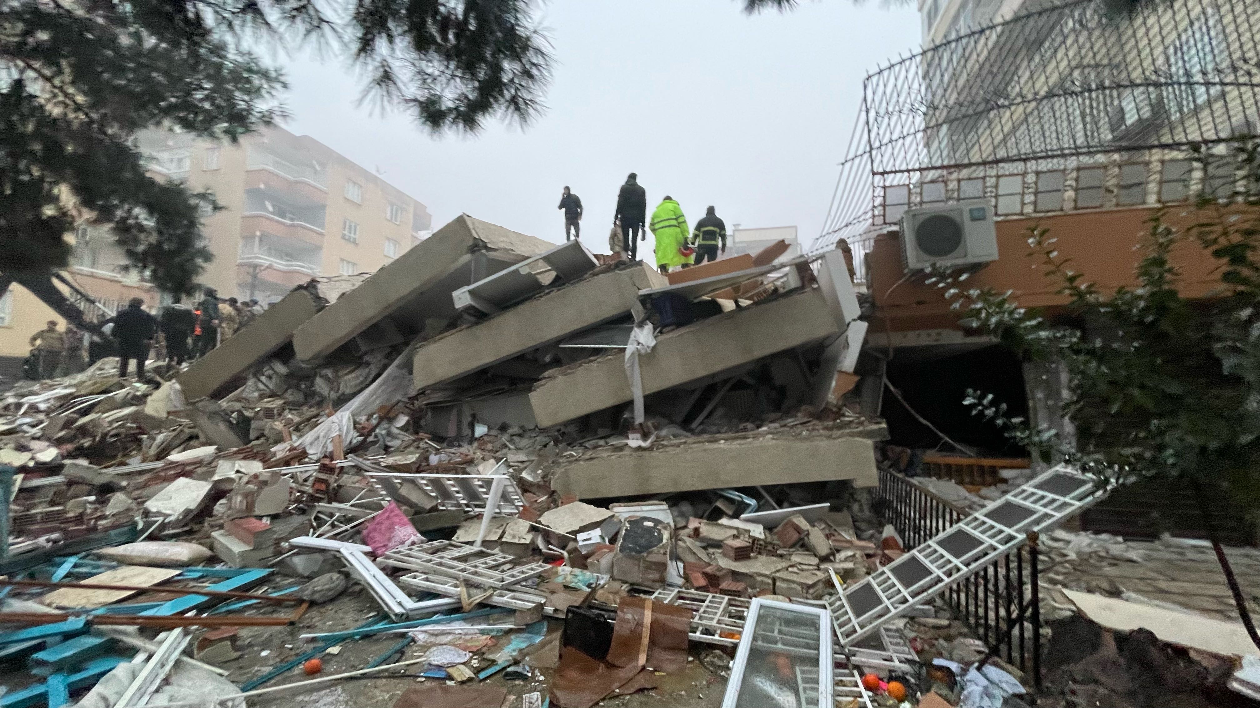 earthquake