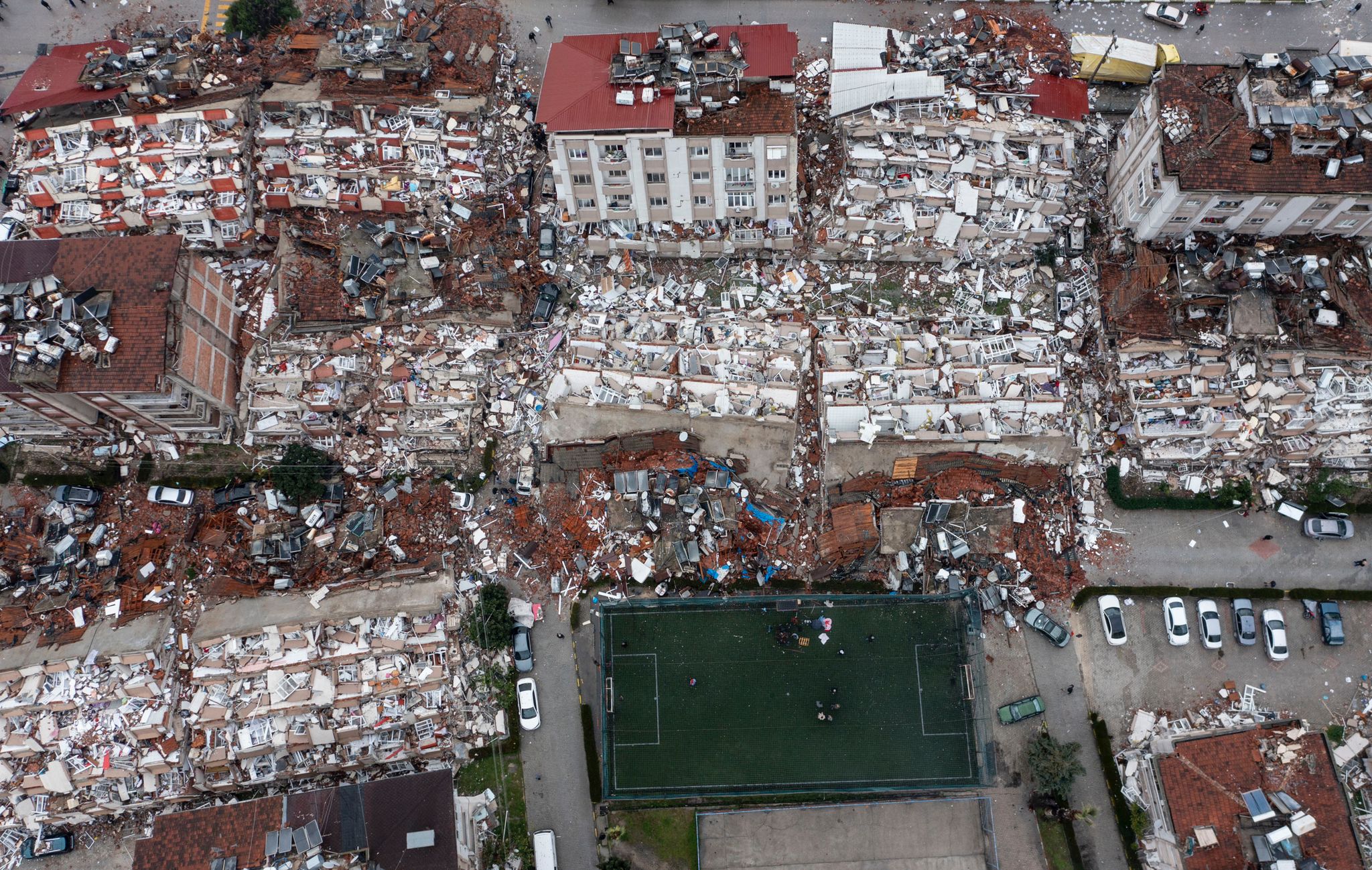 earthquake
