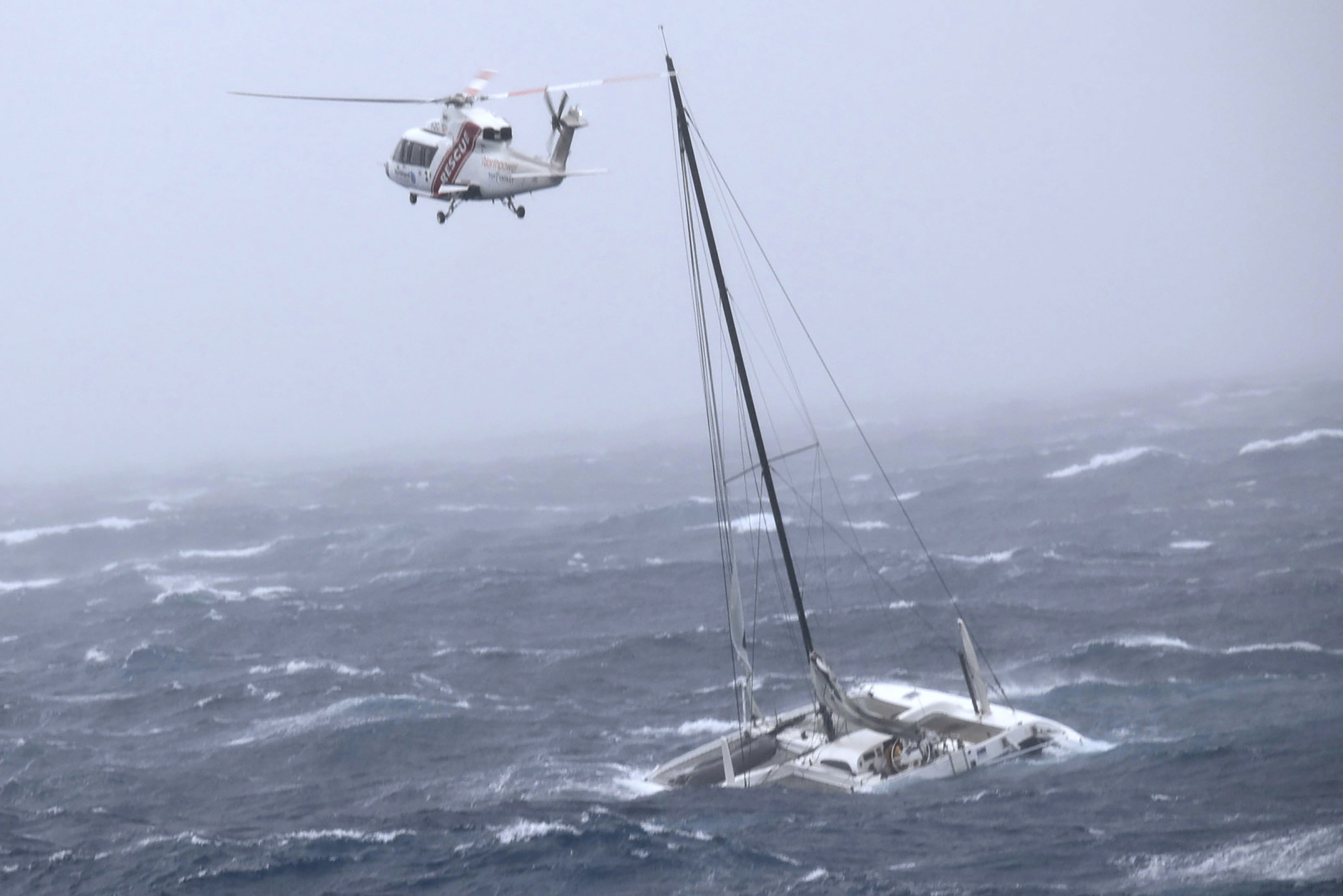cyclone Gabrielle