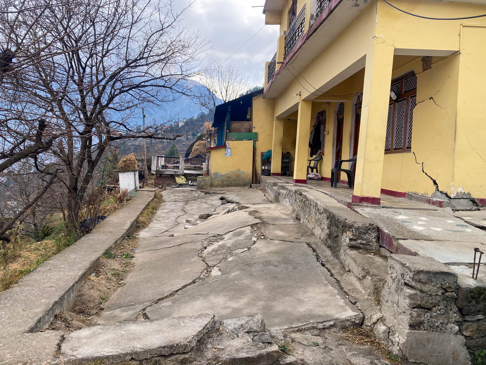 India Joshimath