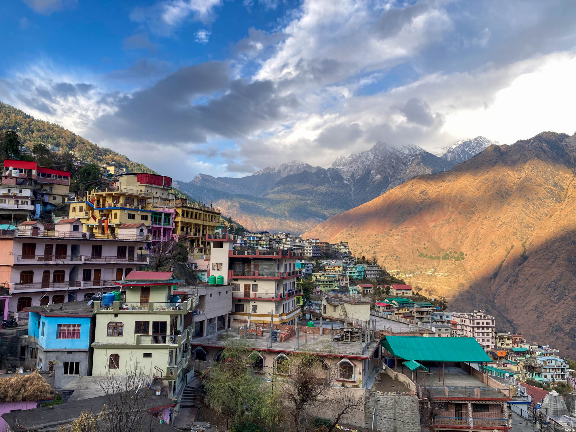 India Joshimath