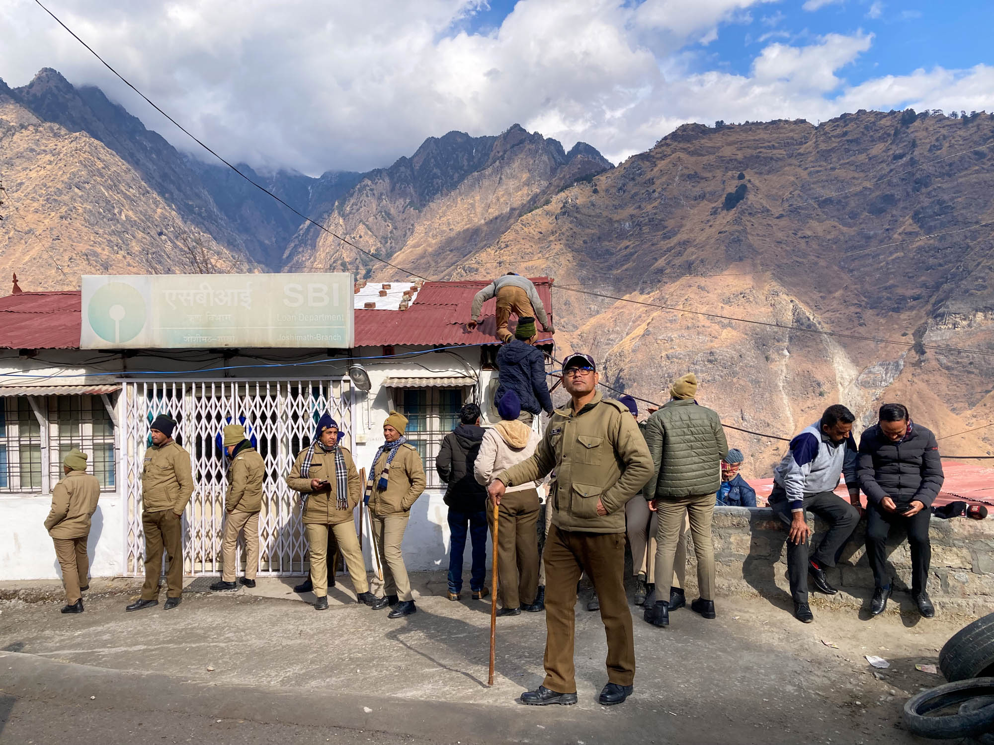 India Joshimath