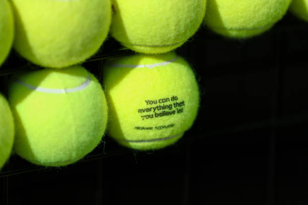 Tennis balls