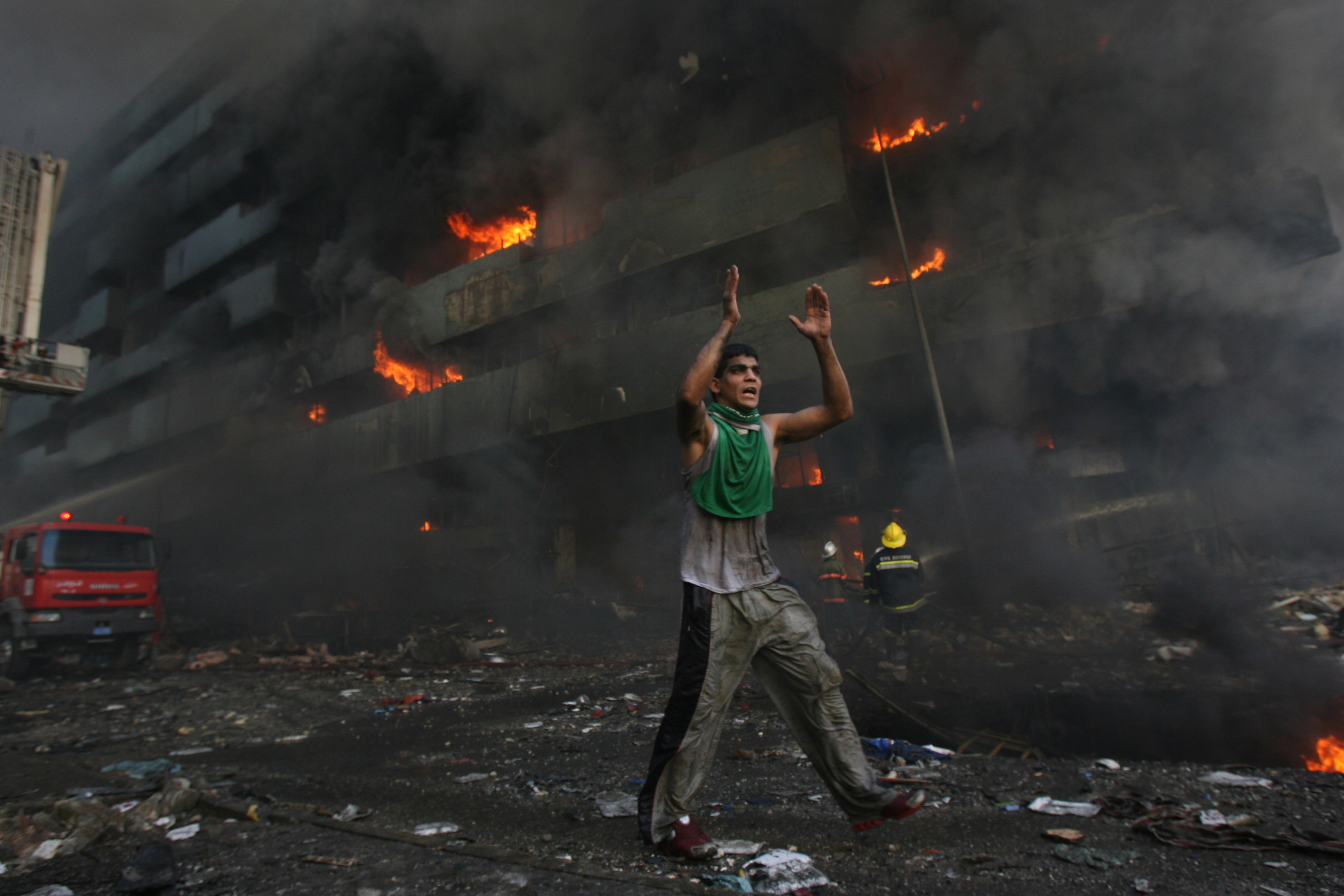 Iraq Anniversary