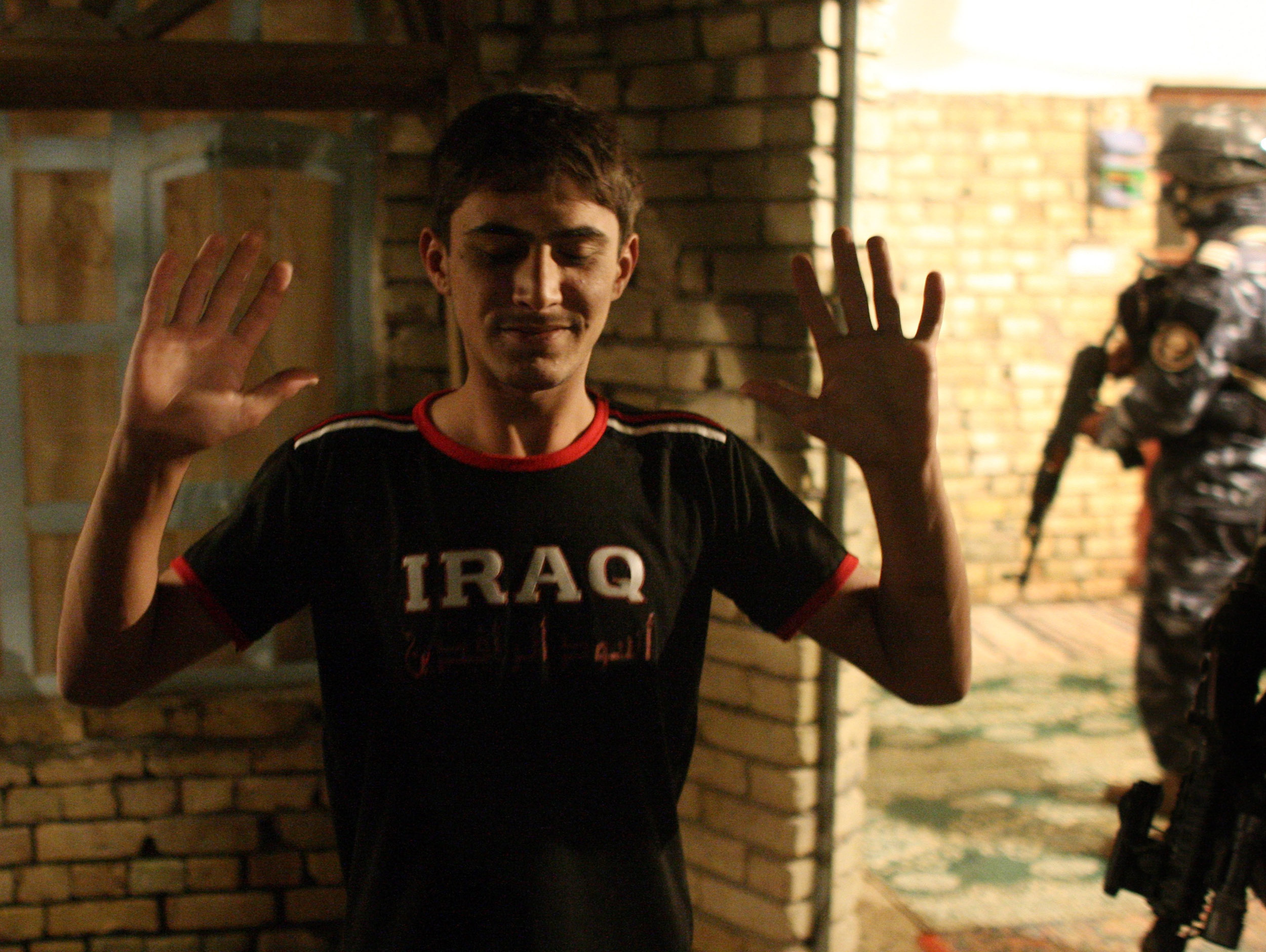 Iraq Anniversary