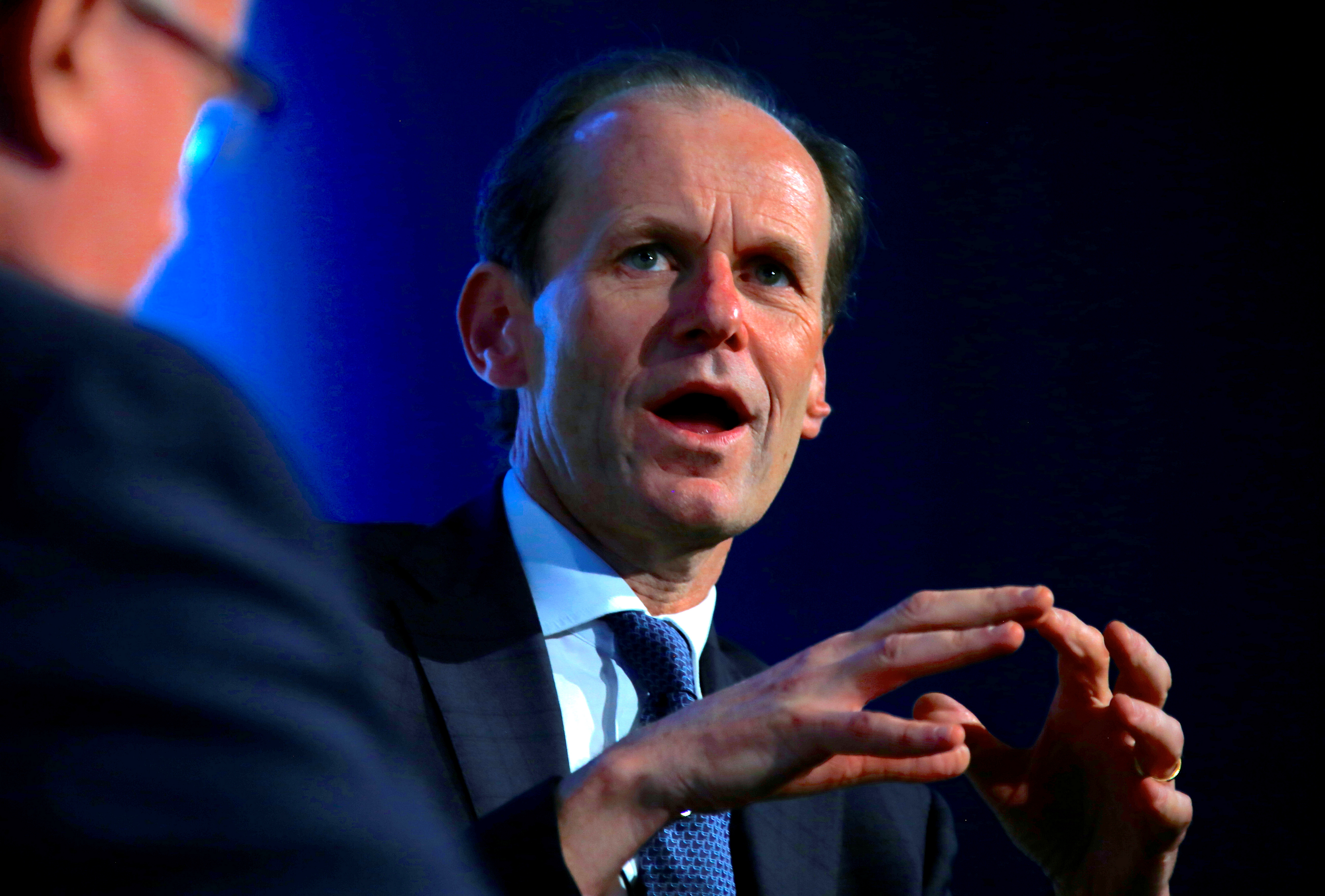 ANZ Group Chief Executive Shayne Elliott