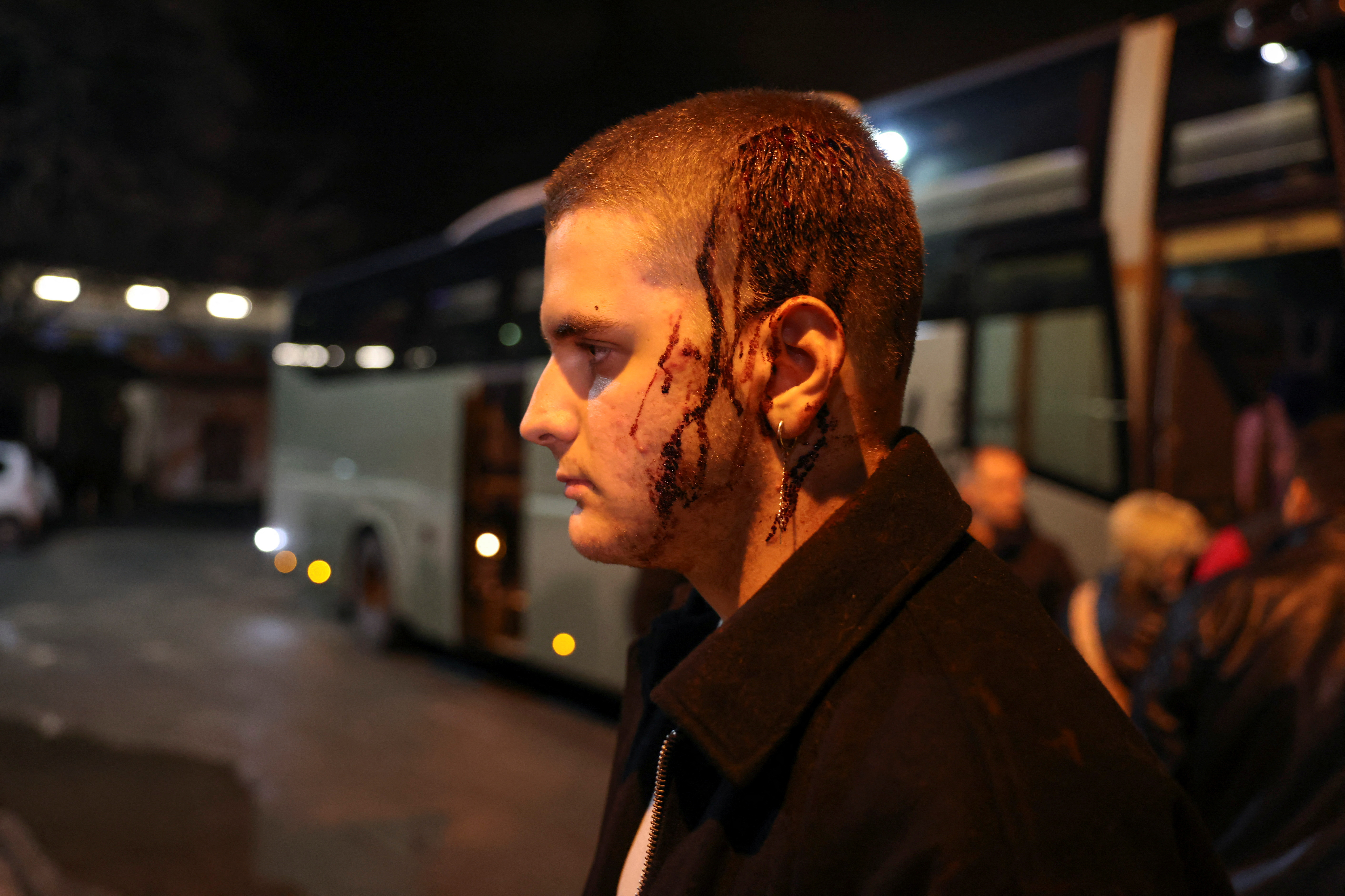 Greece Train Collision