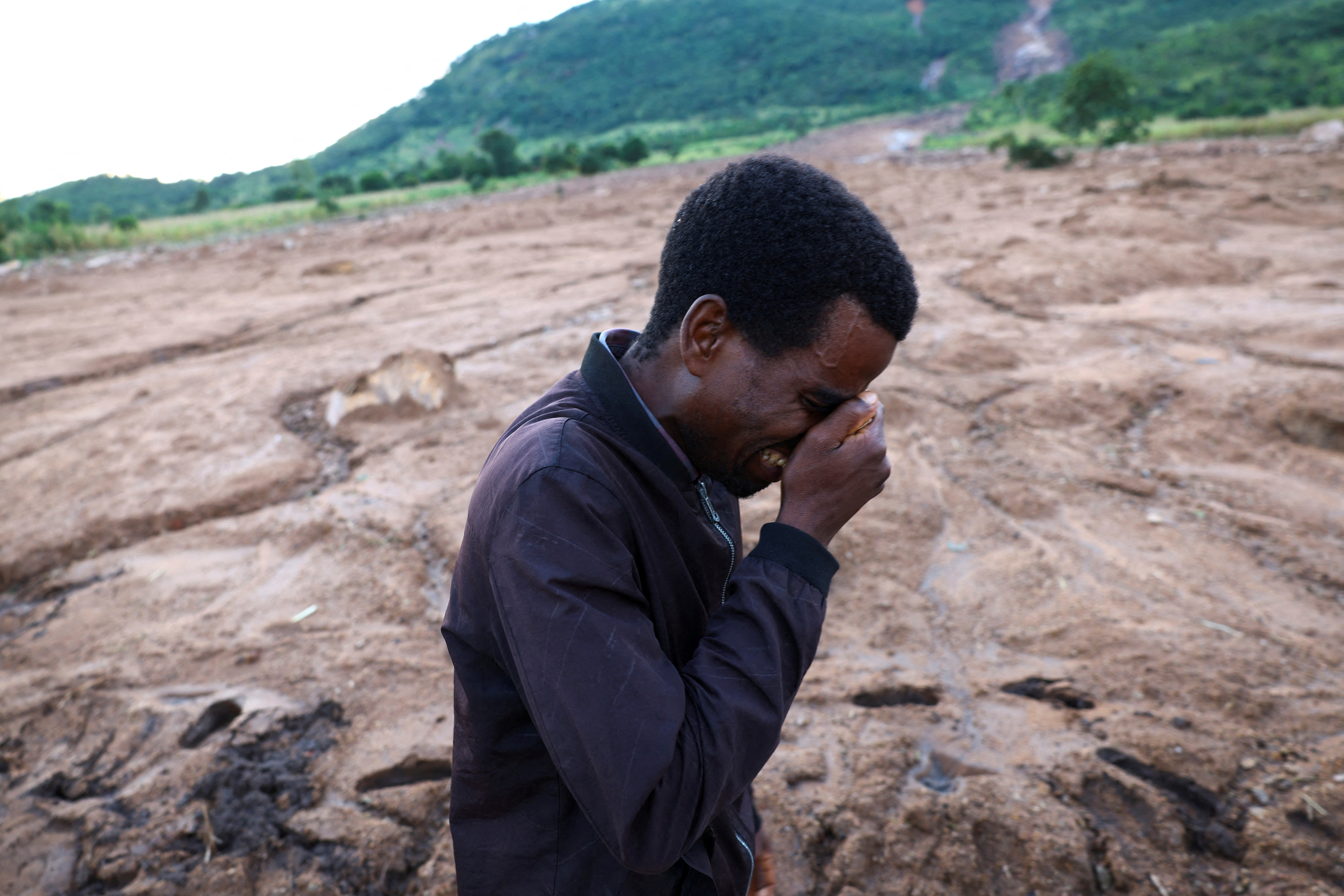 Malawi Climate Cyclone Freddy