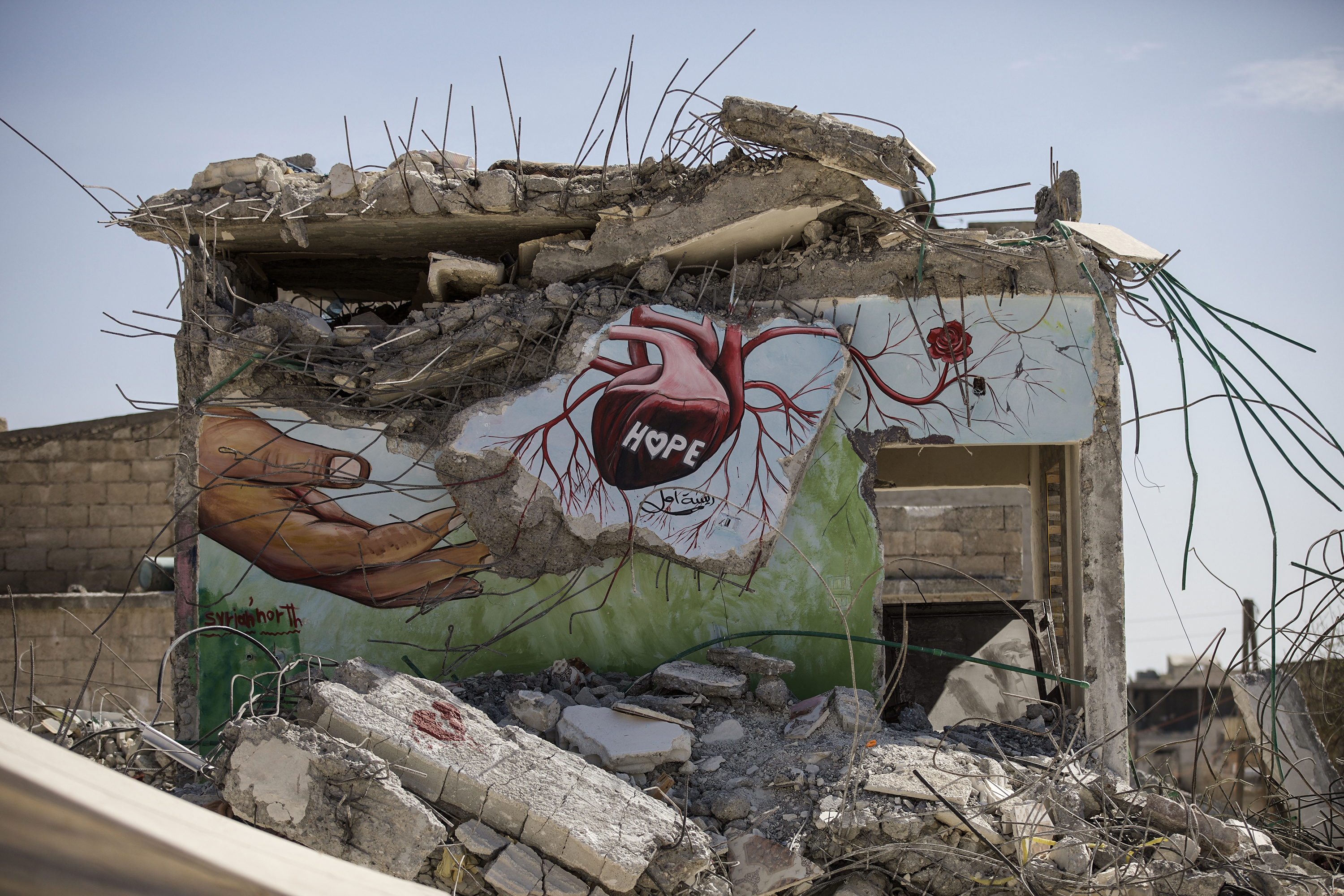 TURKEY-SYRIA-QUAKE