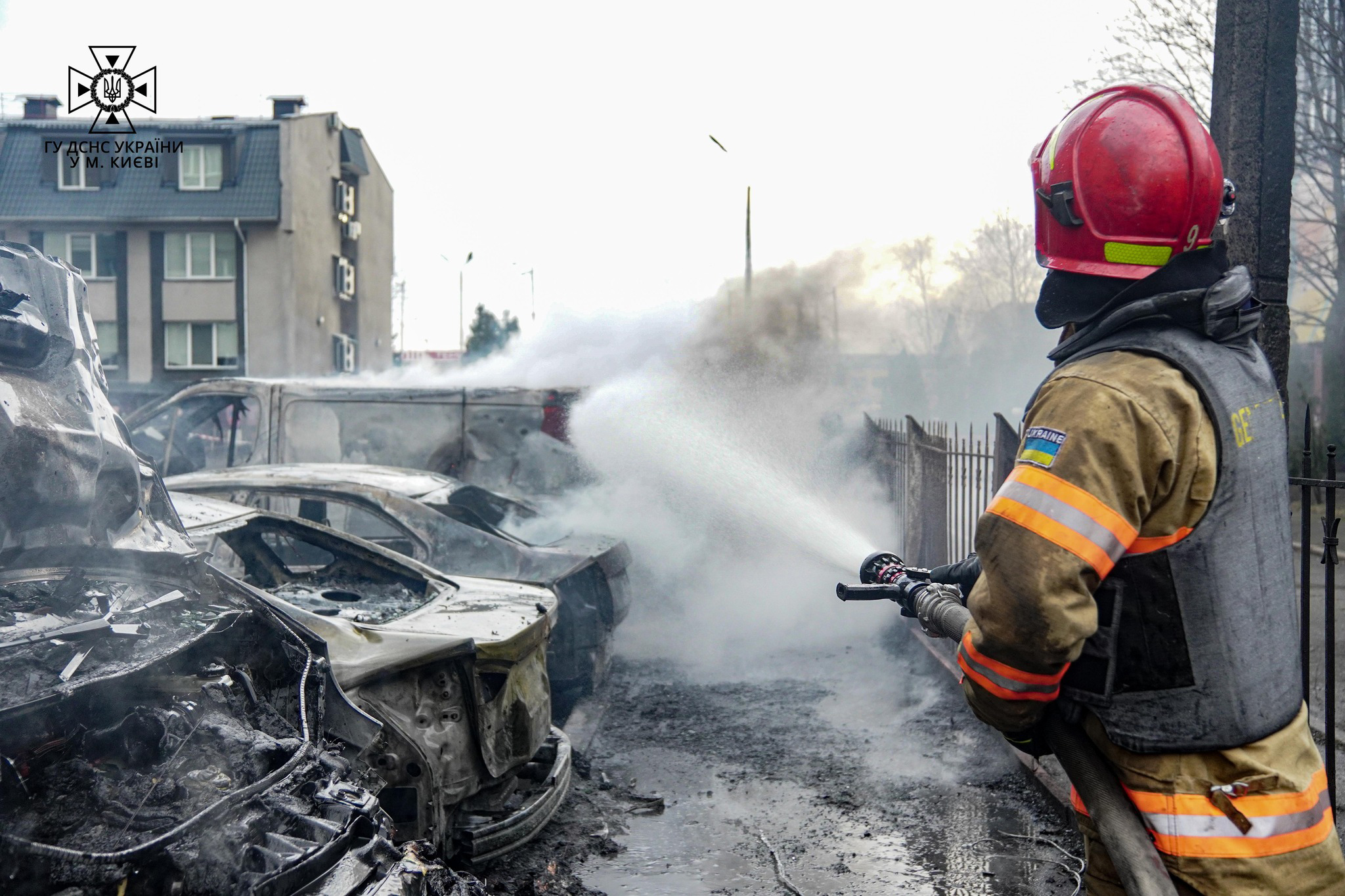 Russia Ukraine war