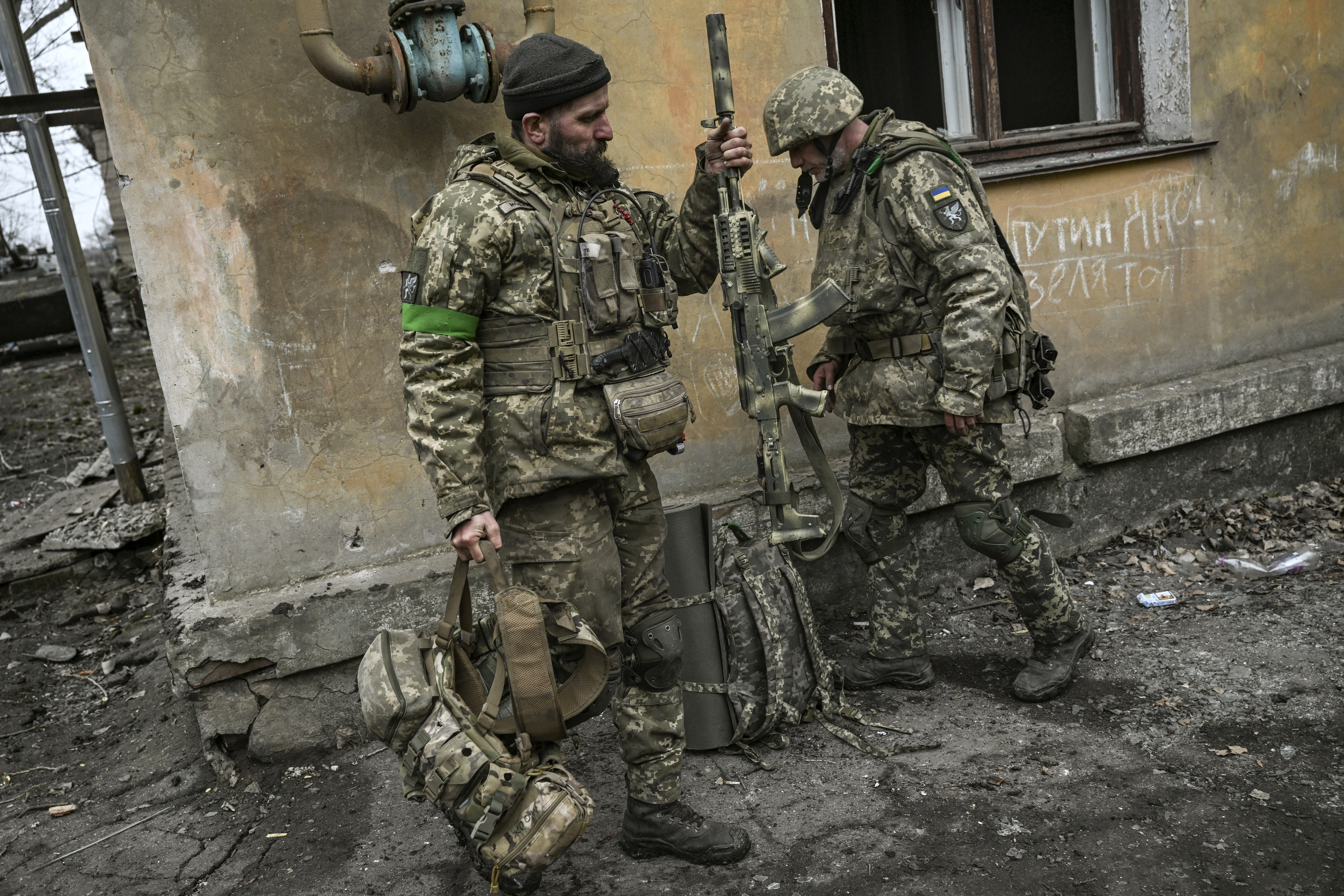 UKRAINE-RUSSIA-CONFLICT-WAR