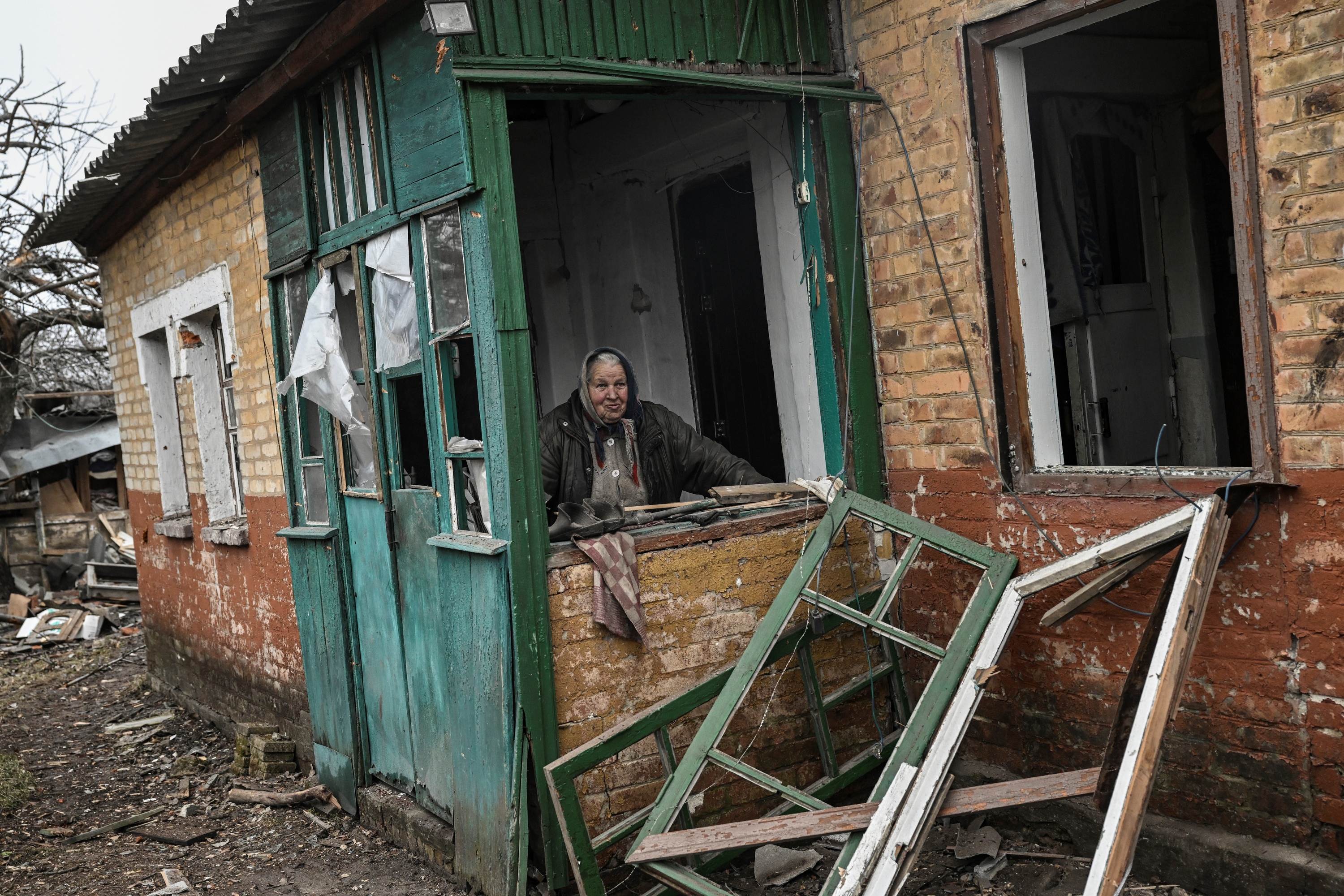 UKRAINE-RUSSIA-CONFLICT-WAR