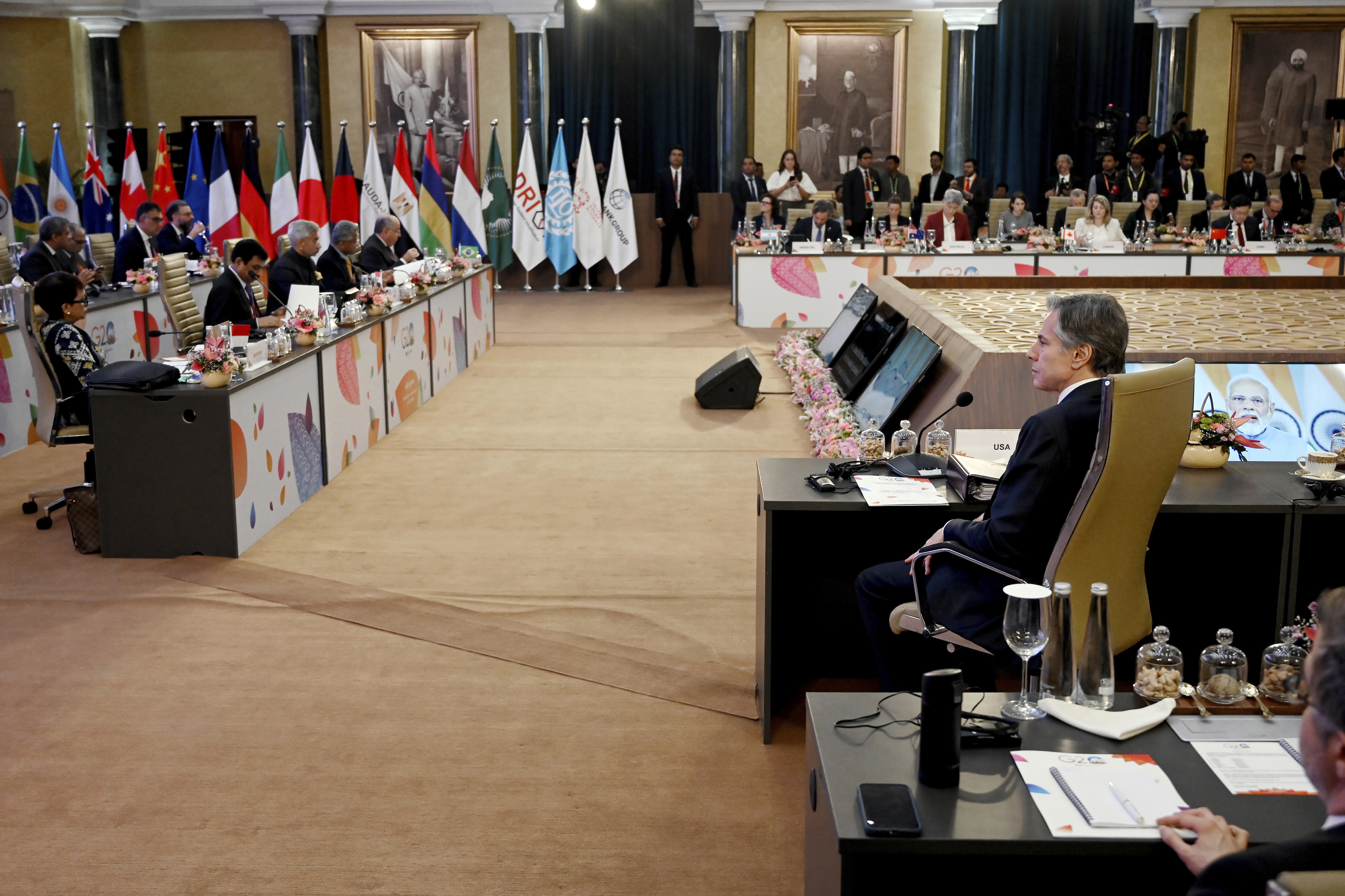 India G20