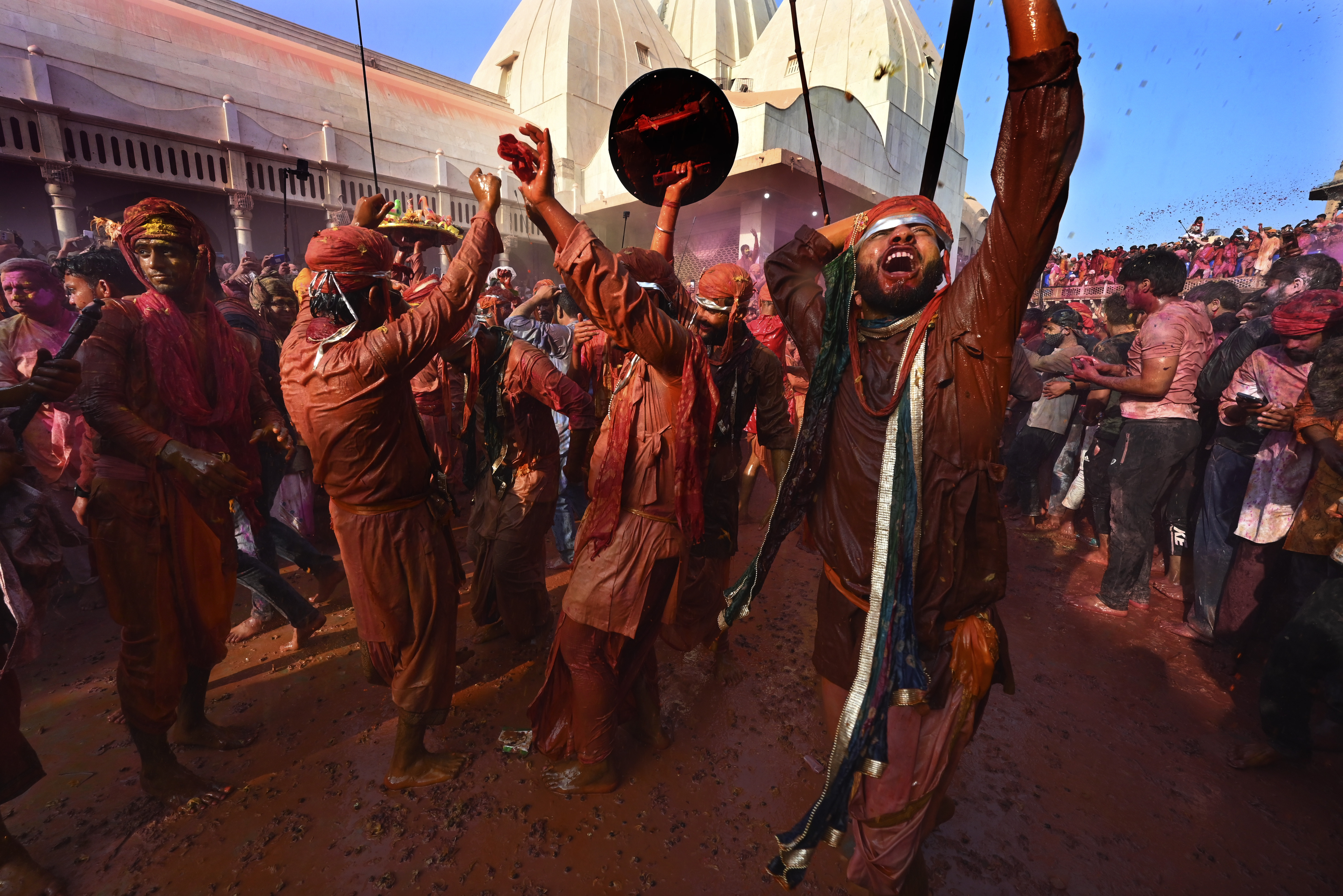 India Holi Festival