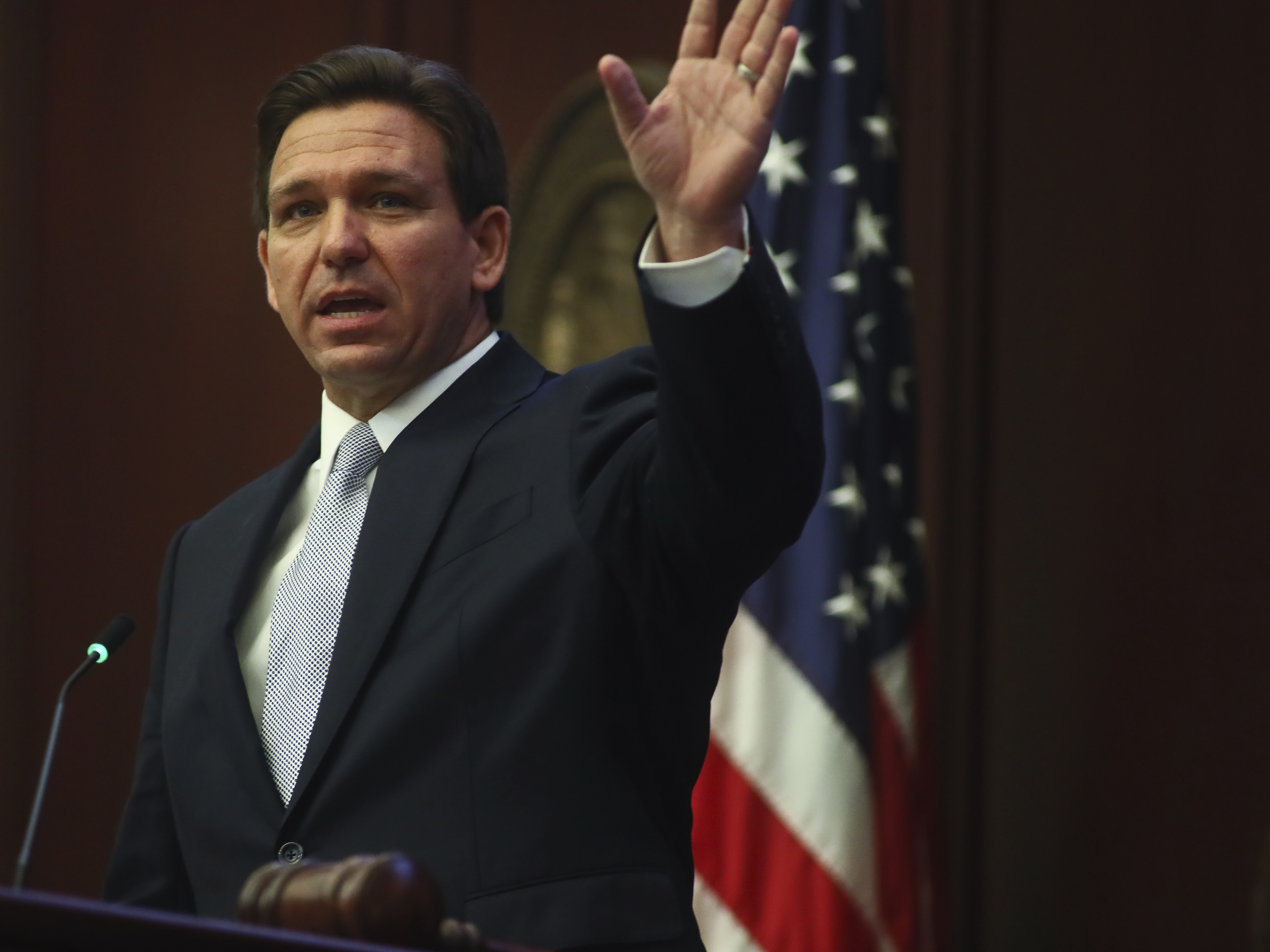 DeSantis