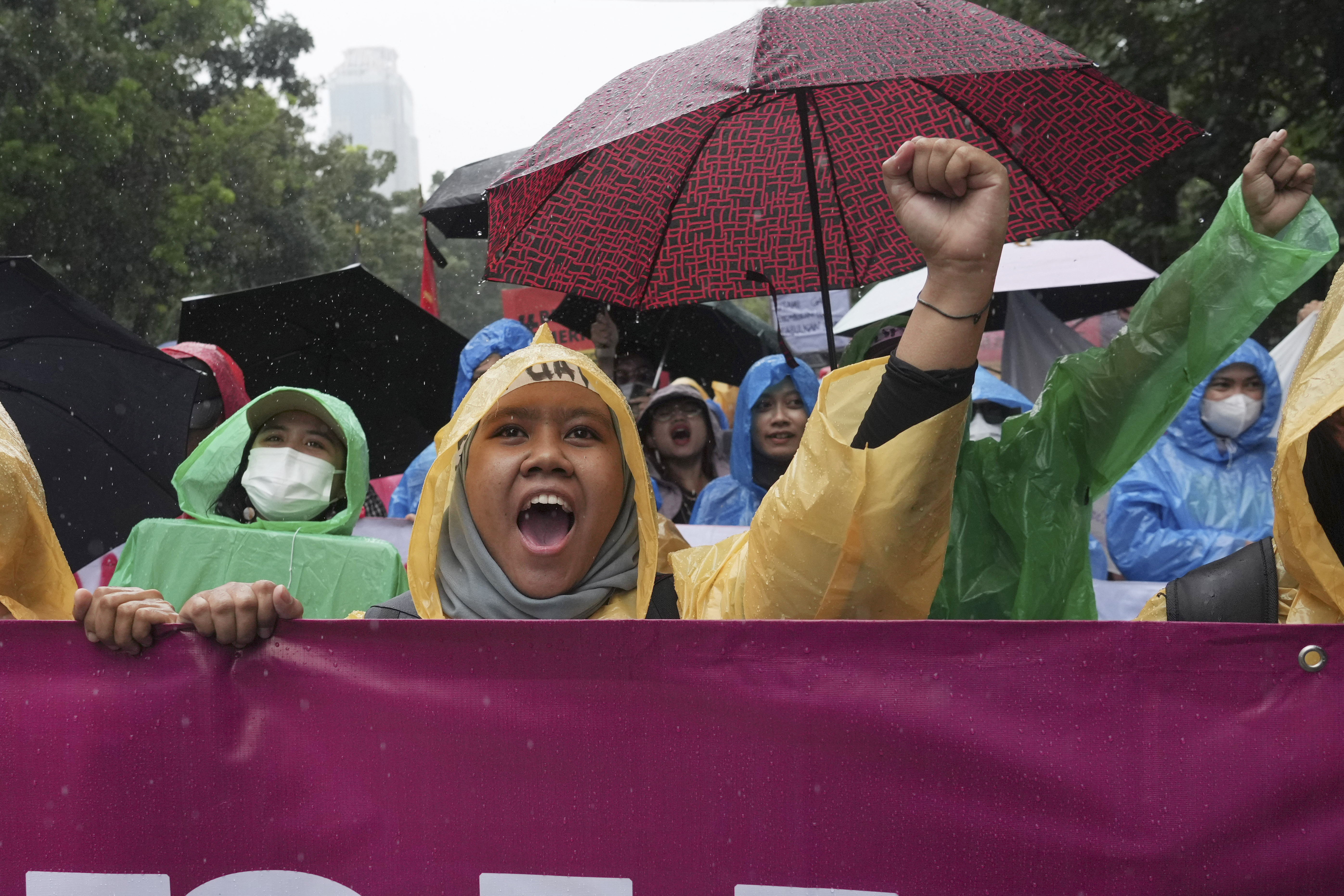 Women's Day events highlight gaps in gender equality