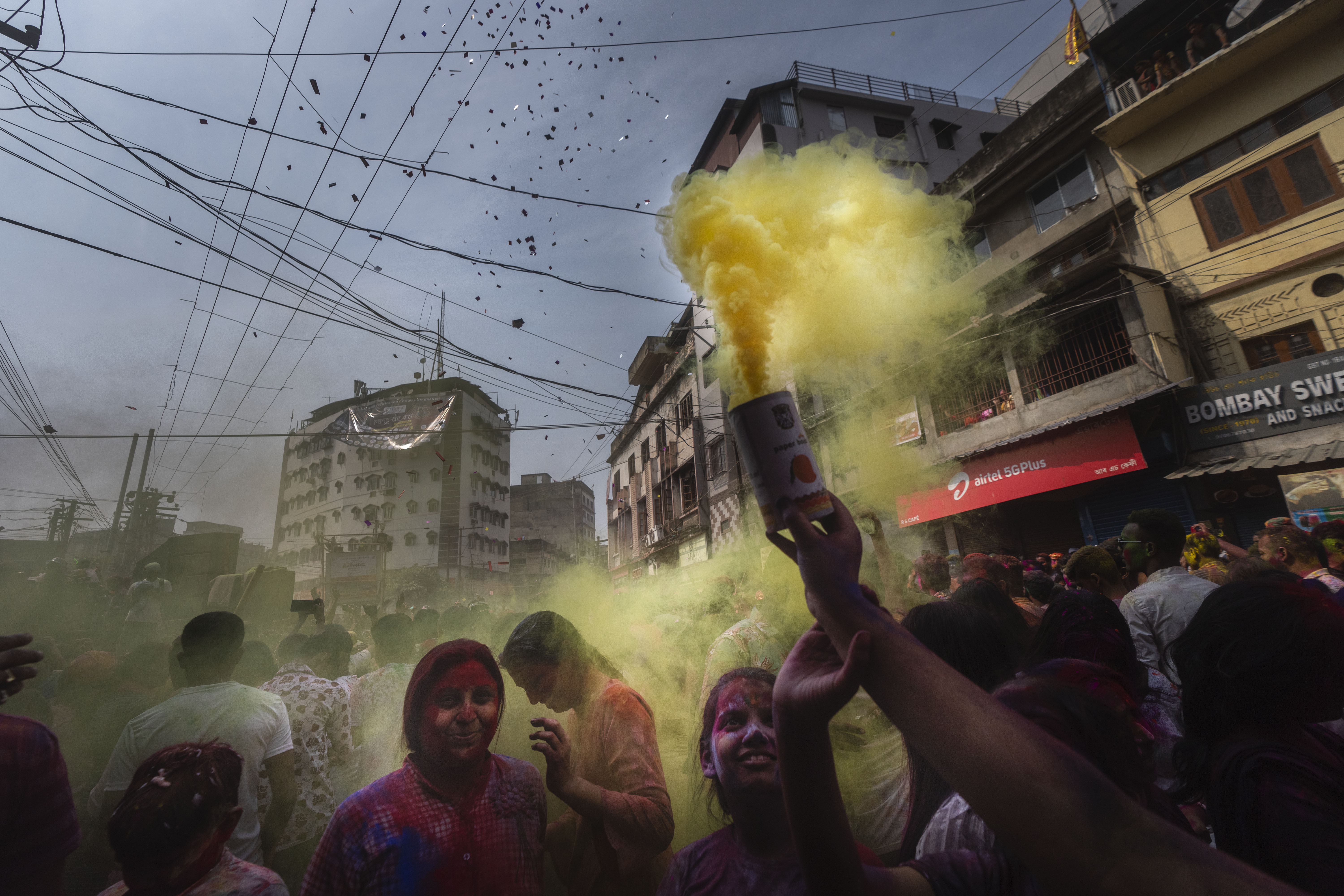 India Holi Festival