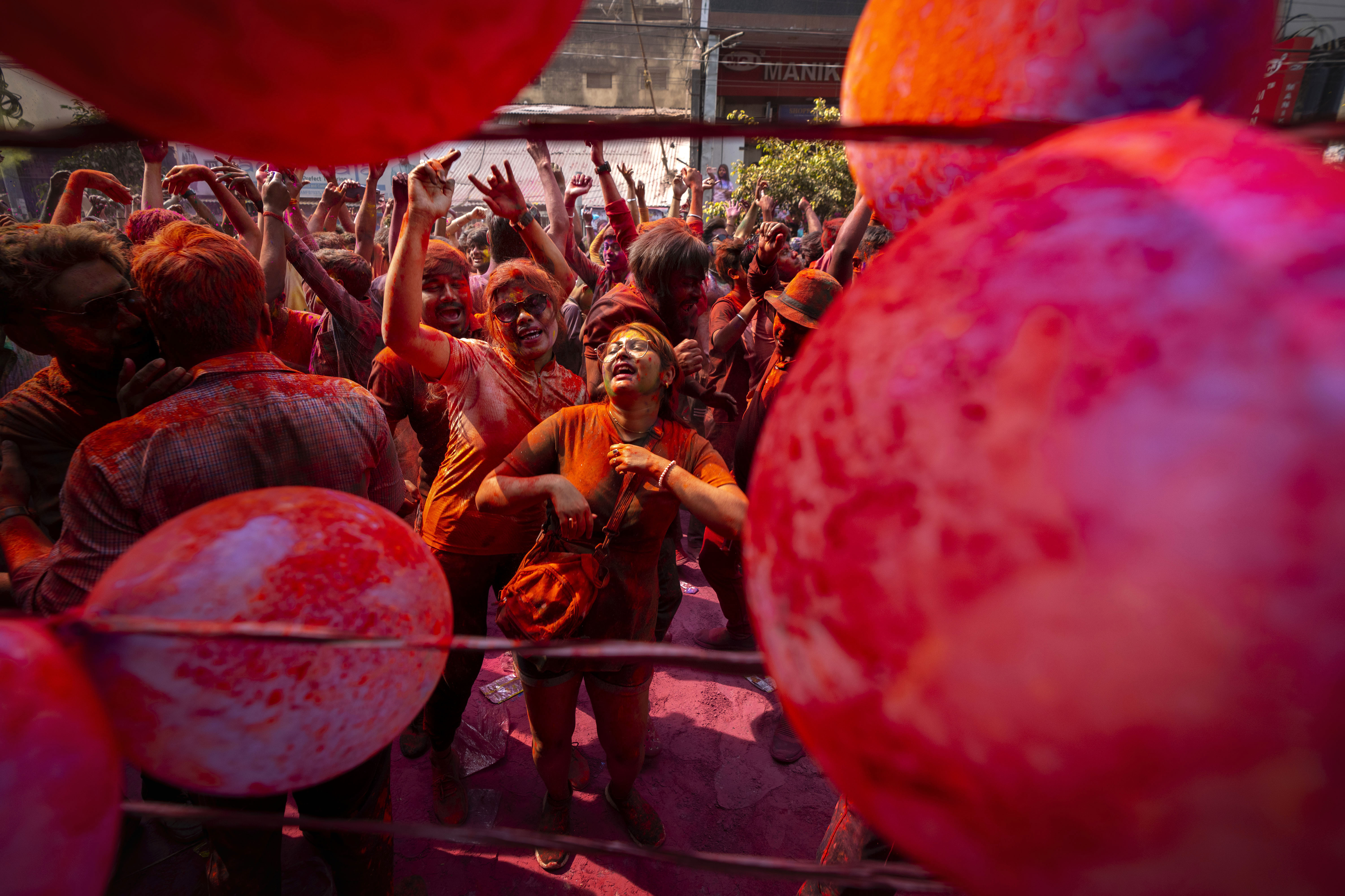 India Holi Festival