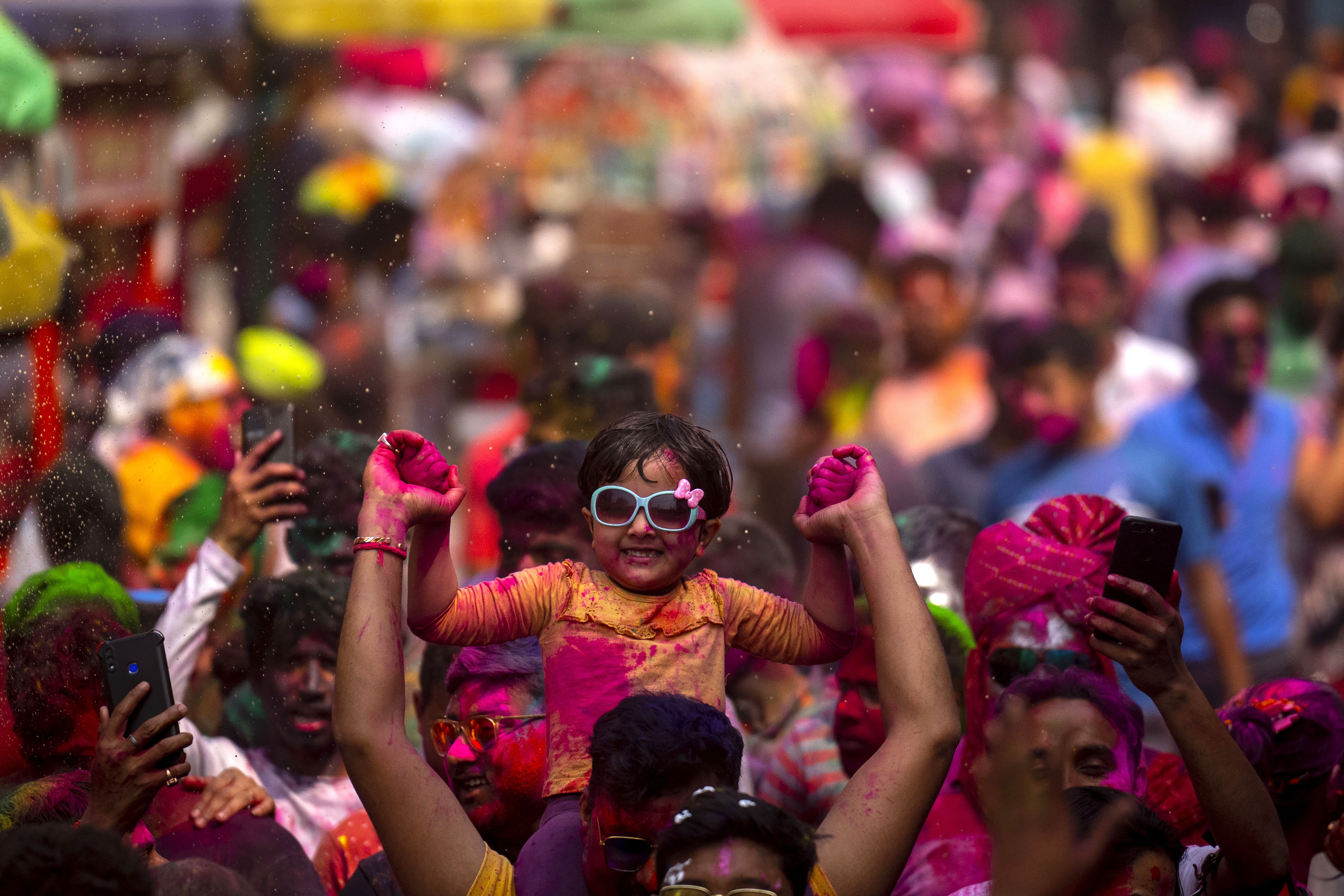 India Holi Festival