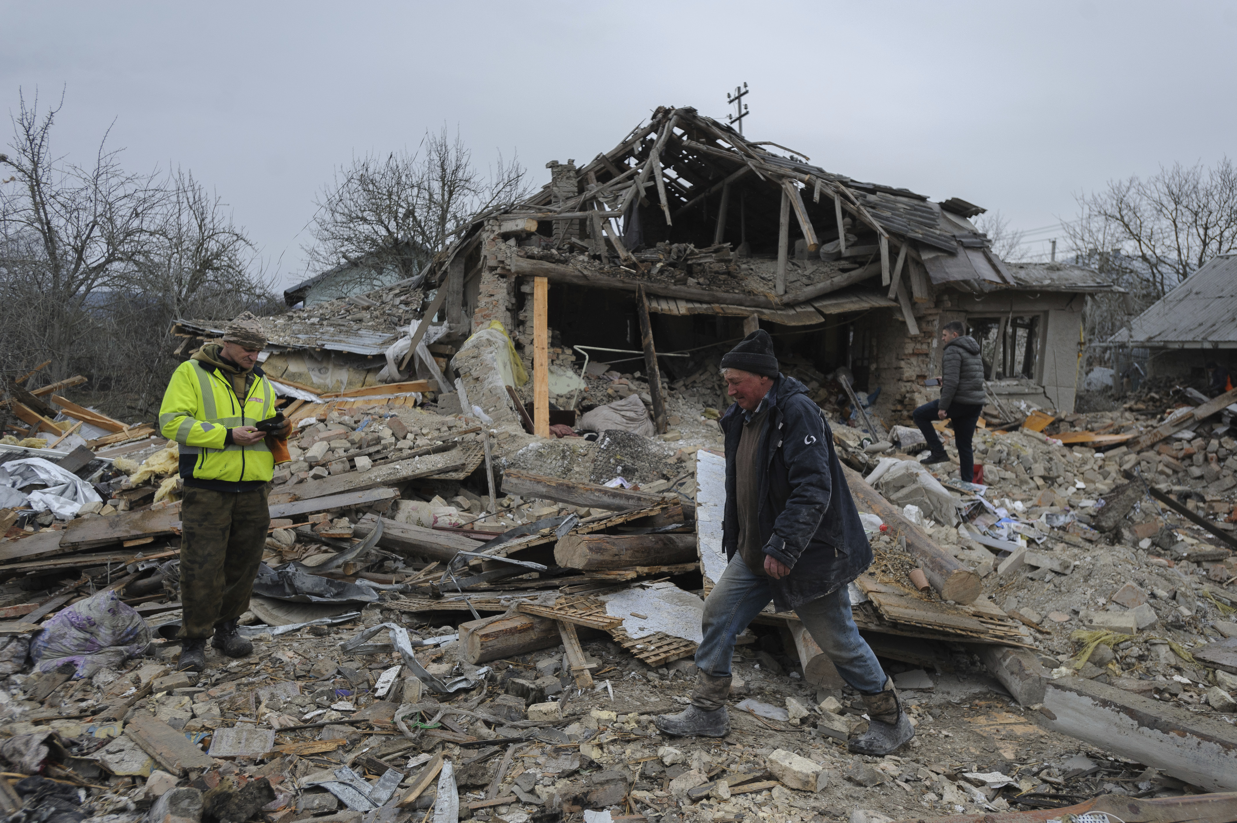 Russia Ukraine War