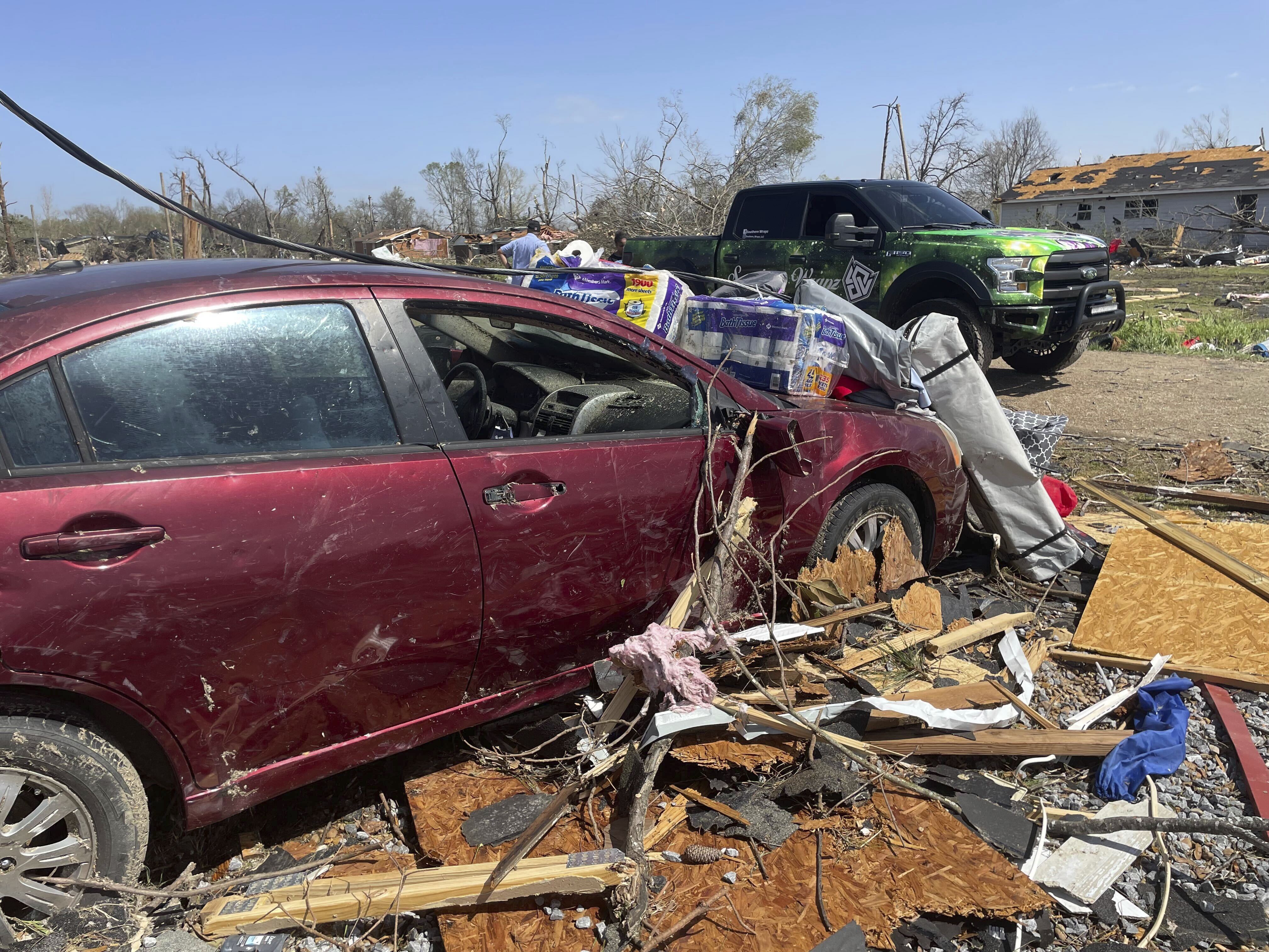 Severe Weather Mississippi