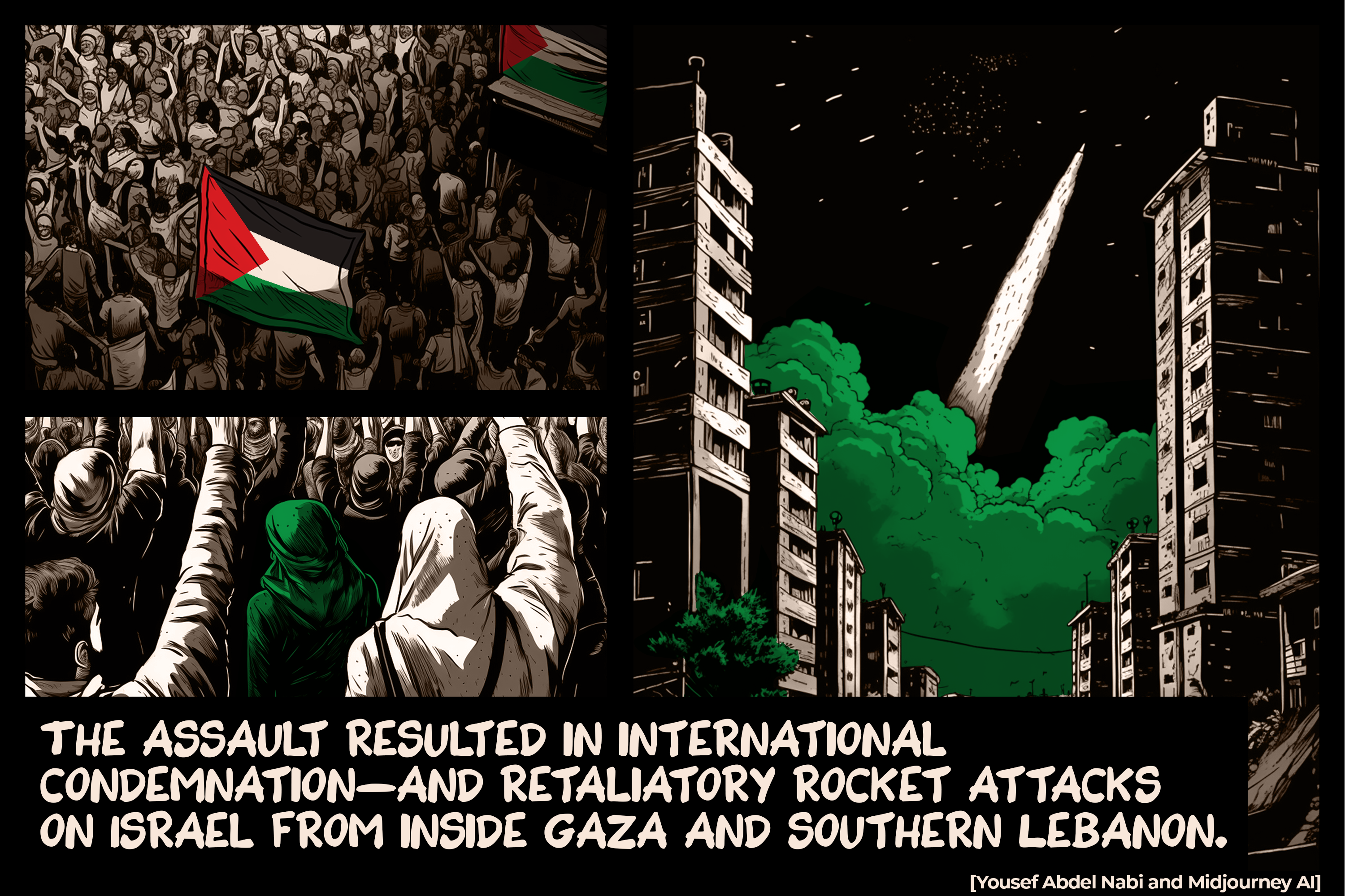 the war on al-aqsa
