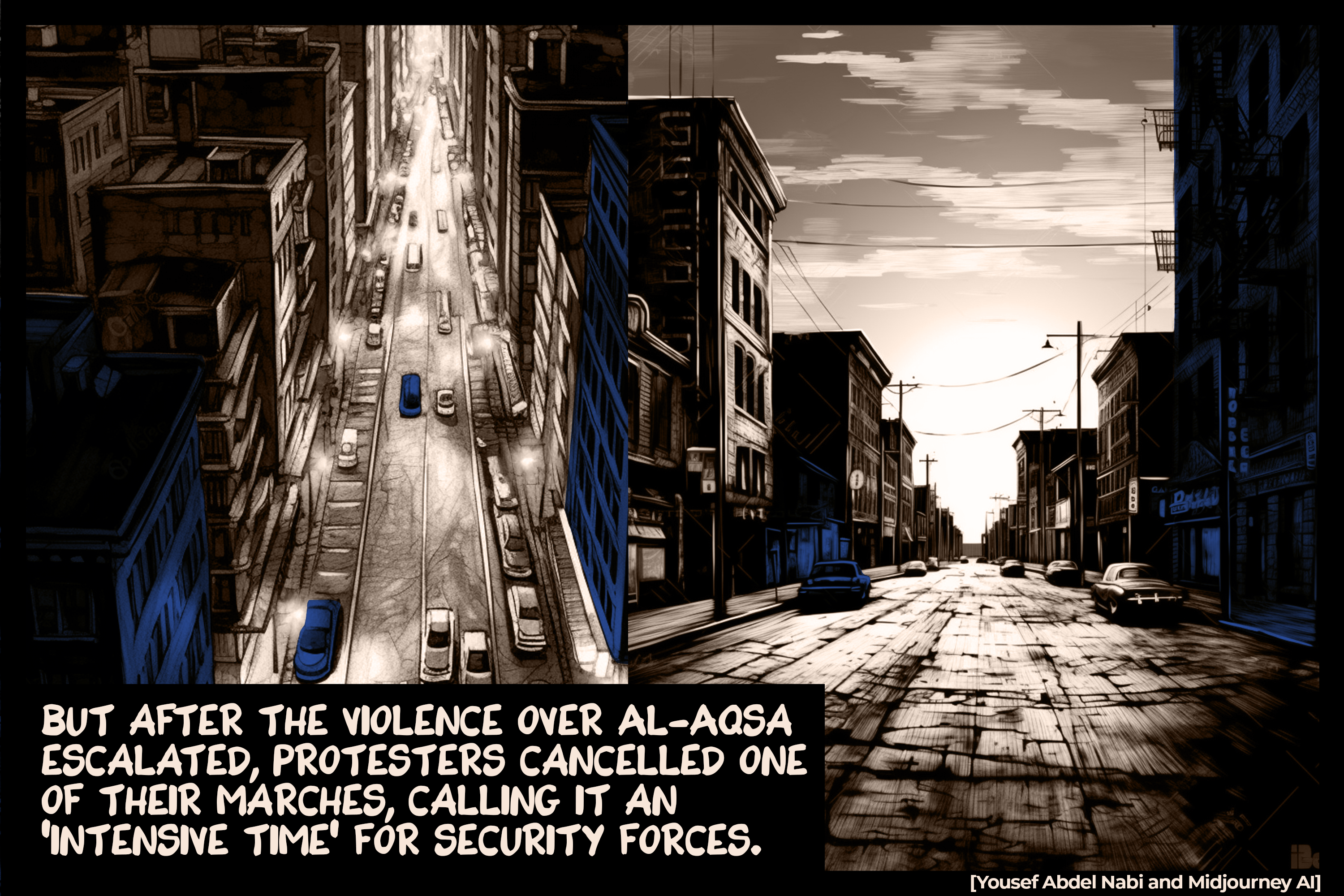 the war on al-aqsa