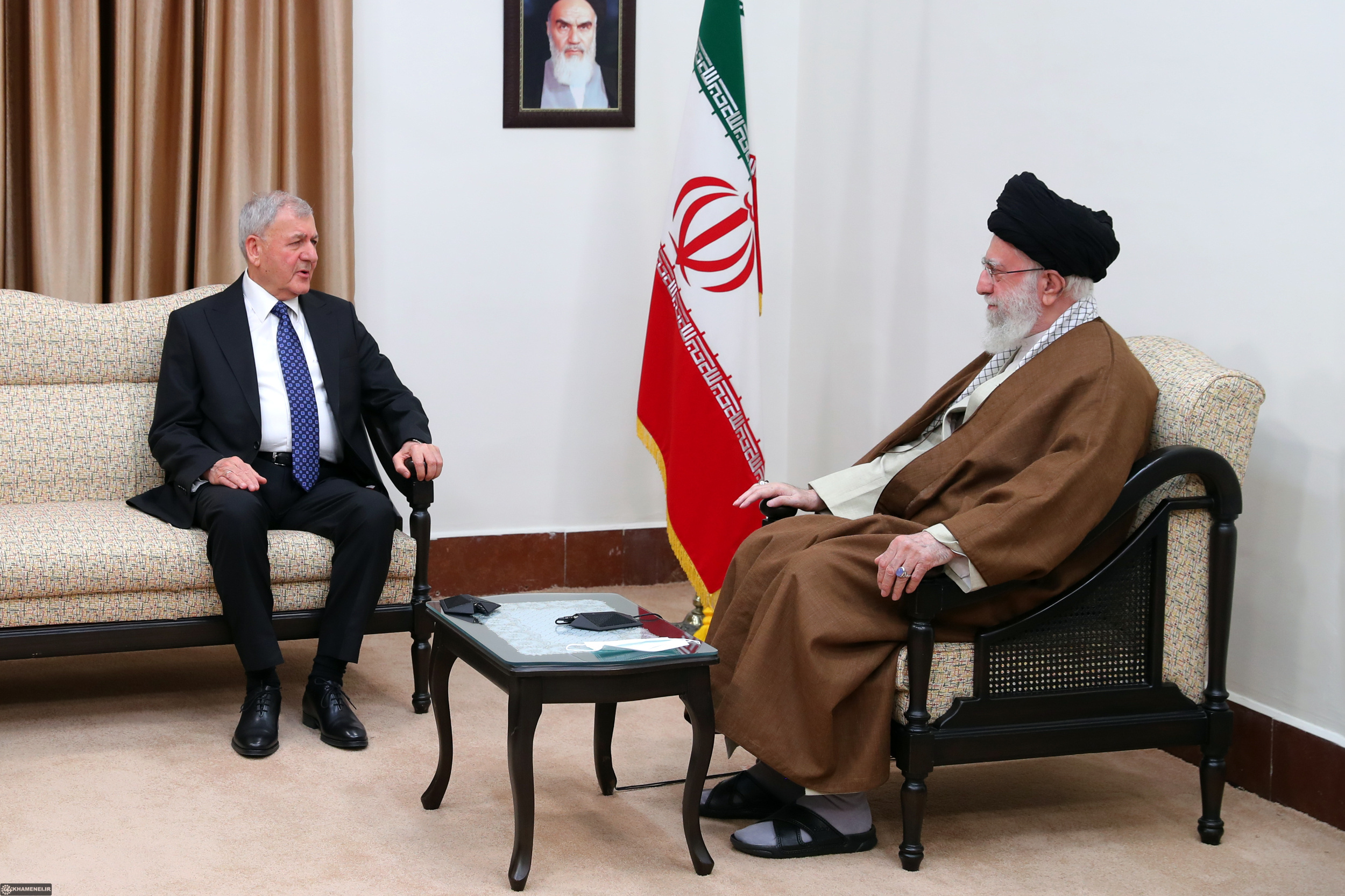 Iran April 2023 Images released by Khamenei's website