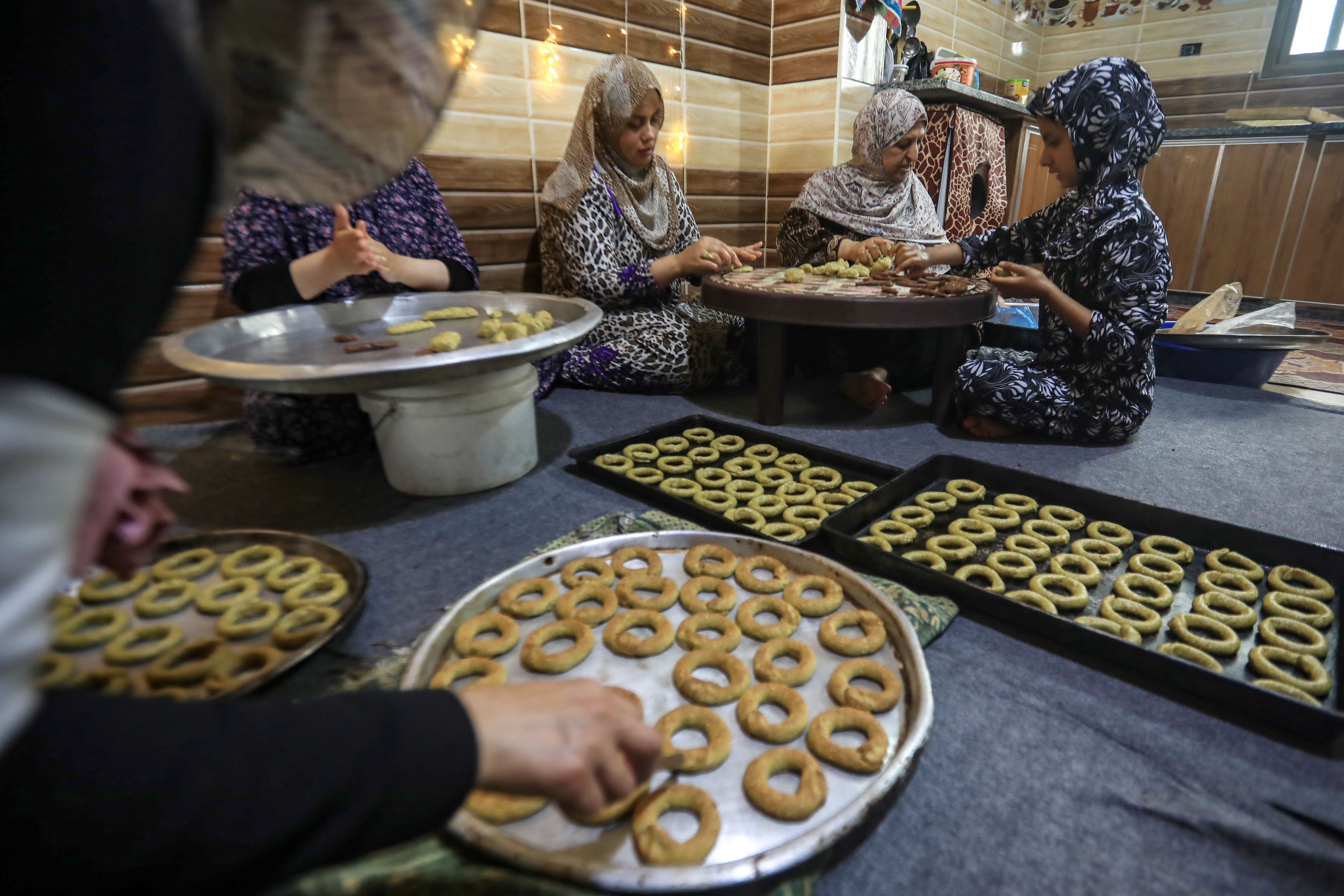 Gaza Eid