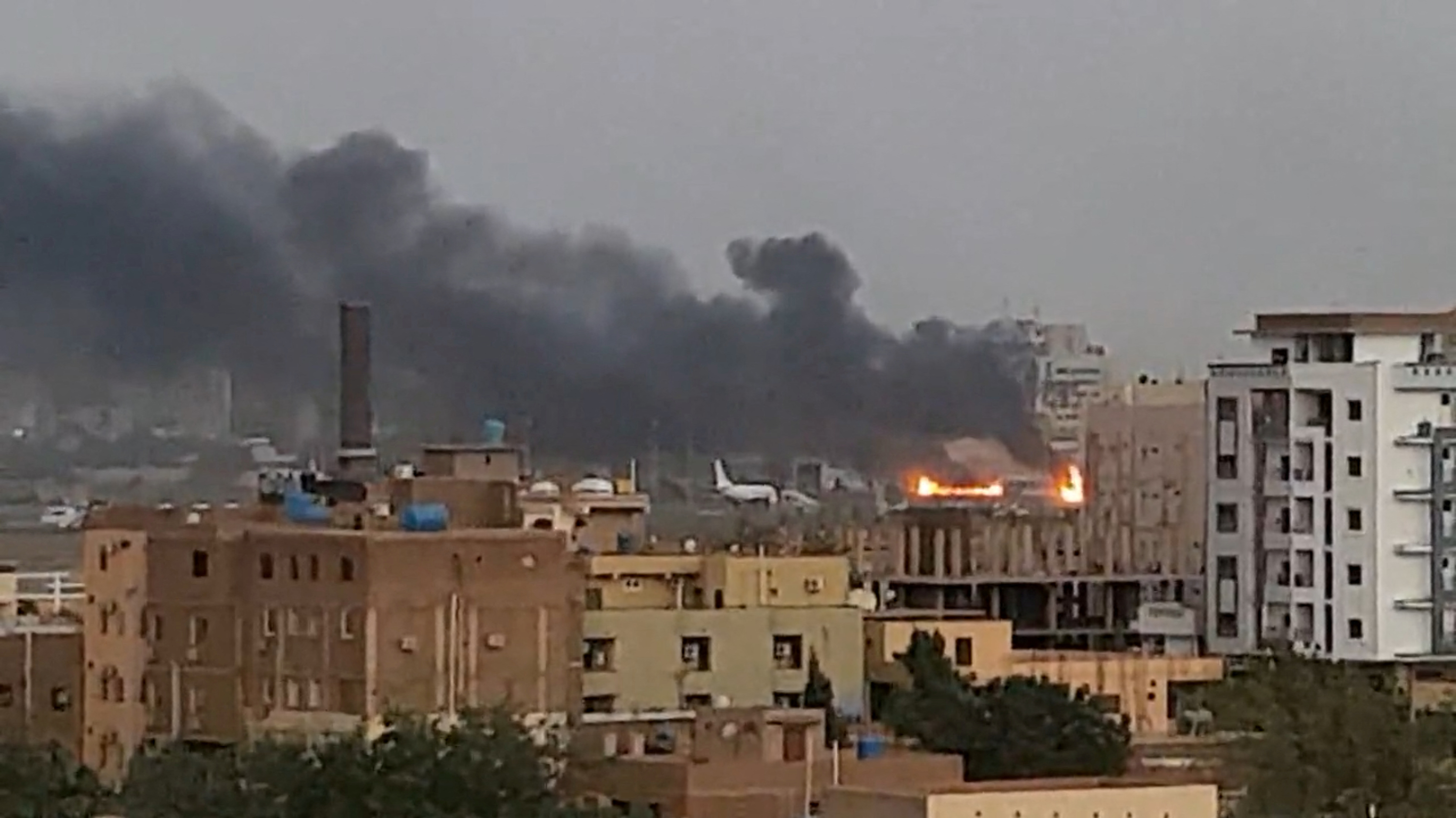 sudan clashes