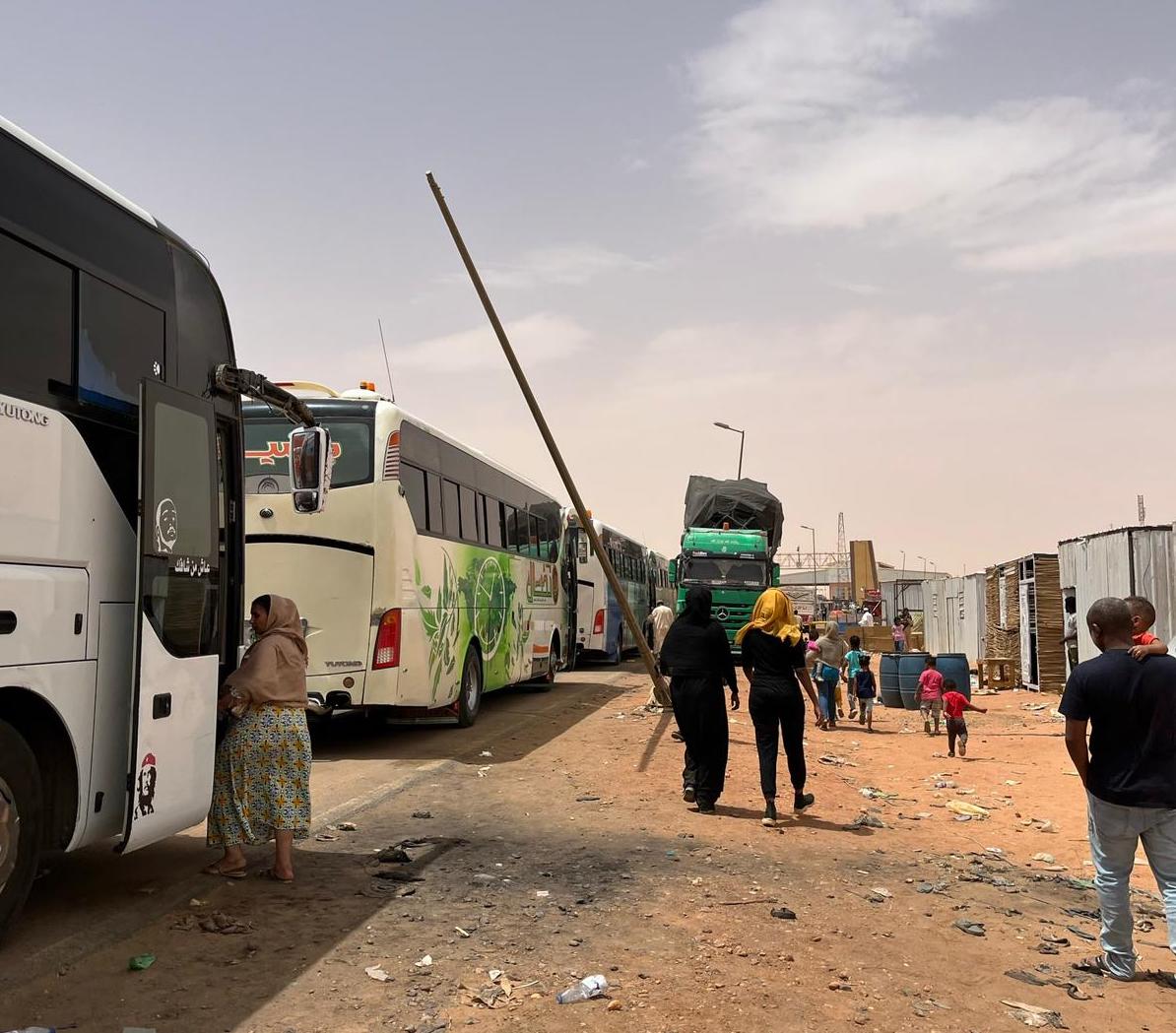 Sudan conflict 