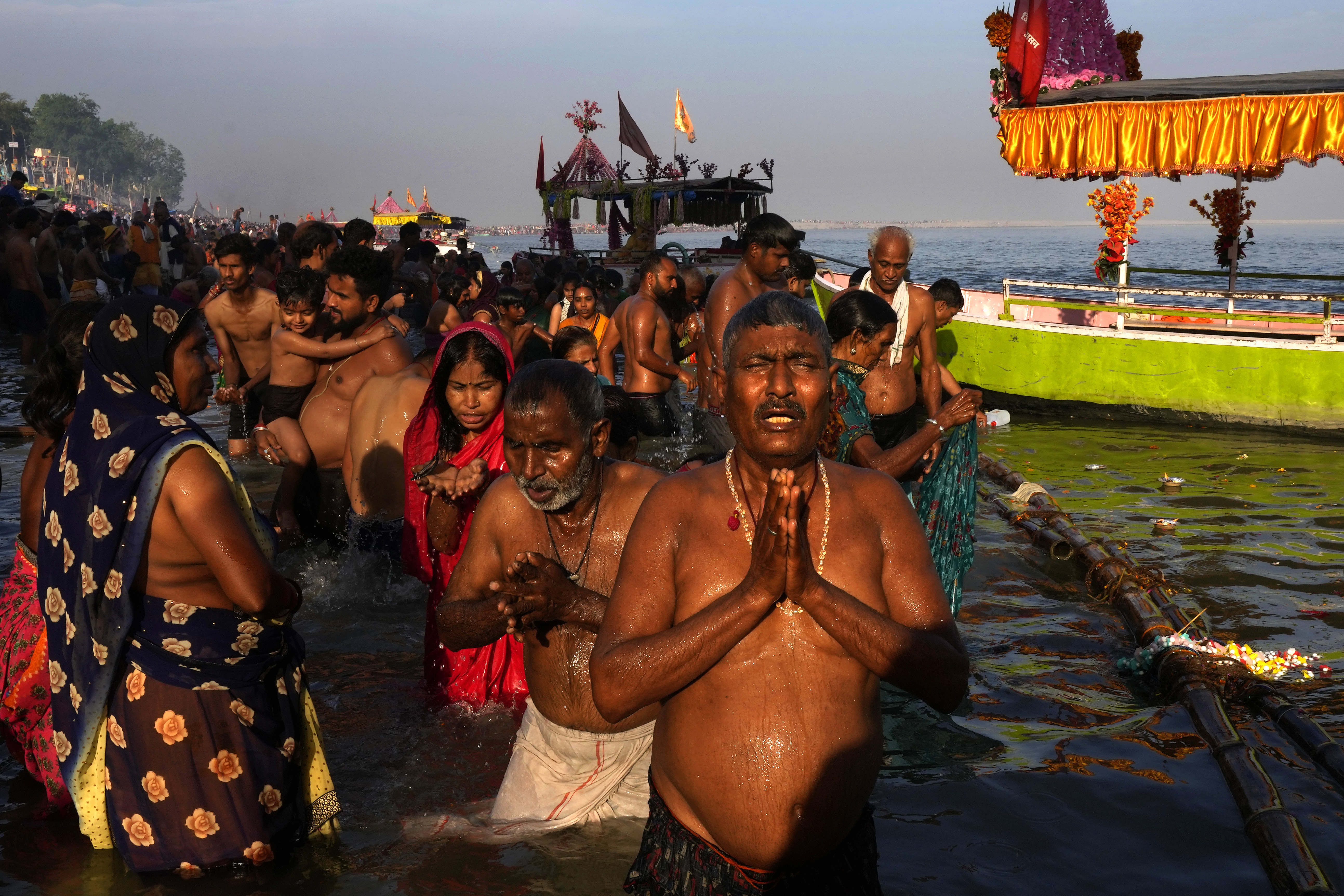India Population Religious Divide