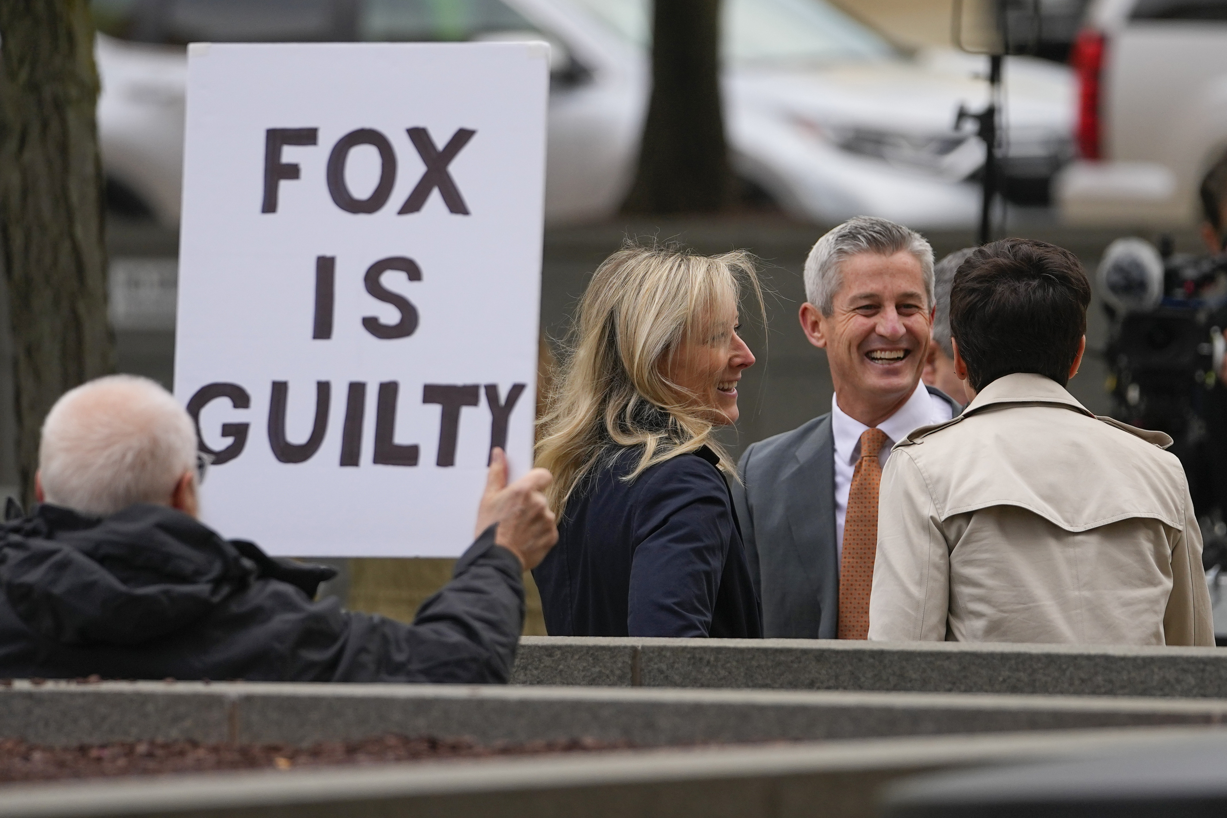 Fox dominion