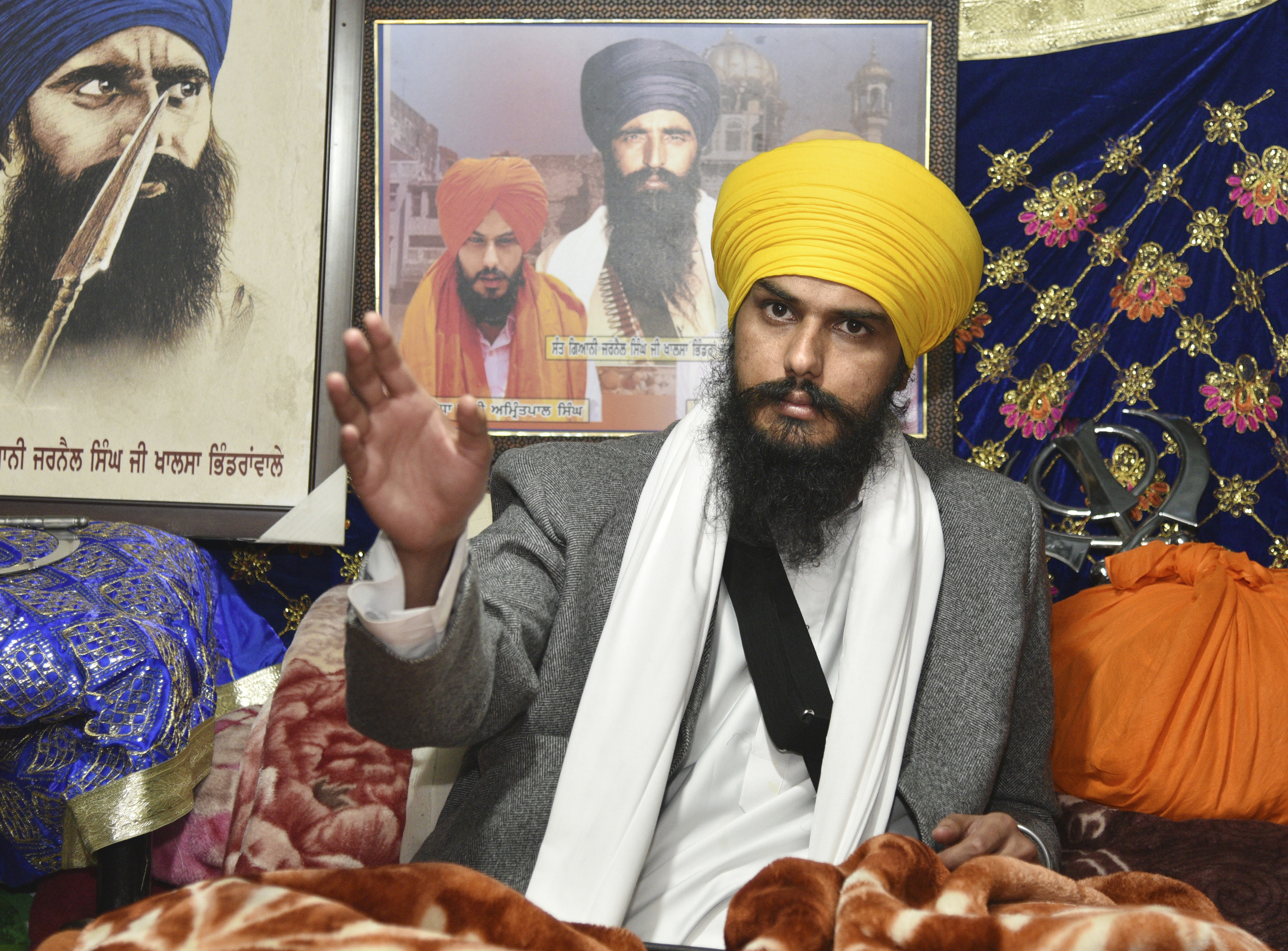 amritpal singh