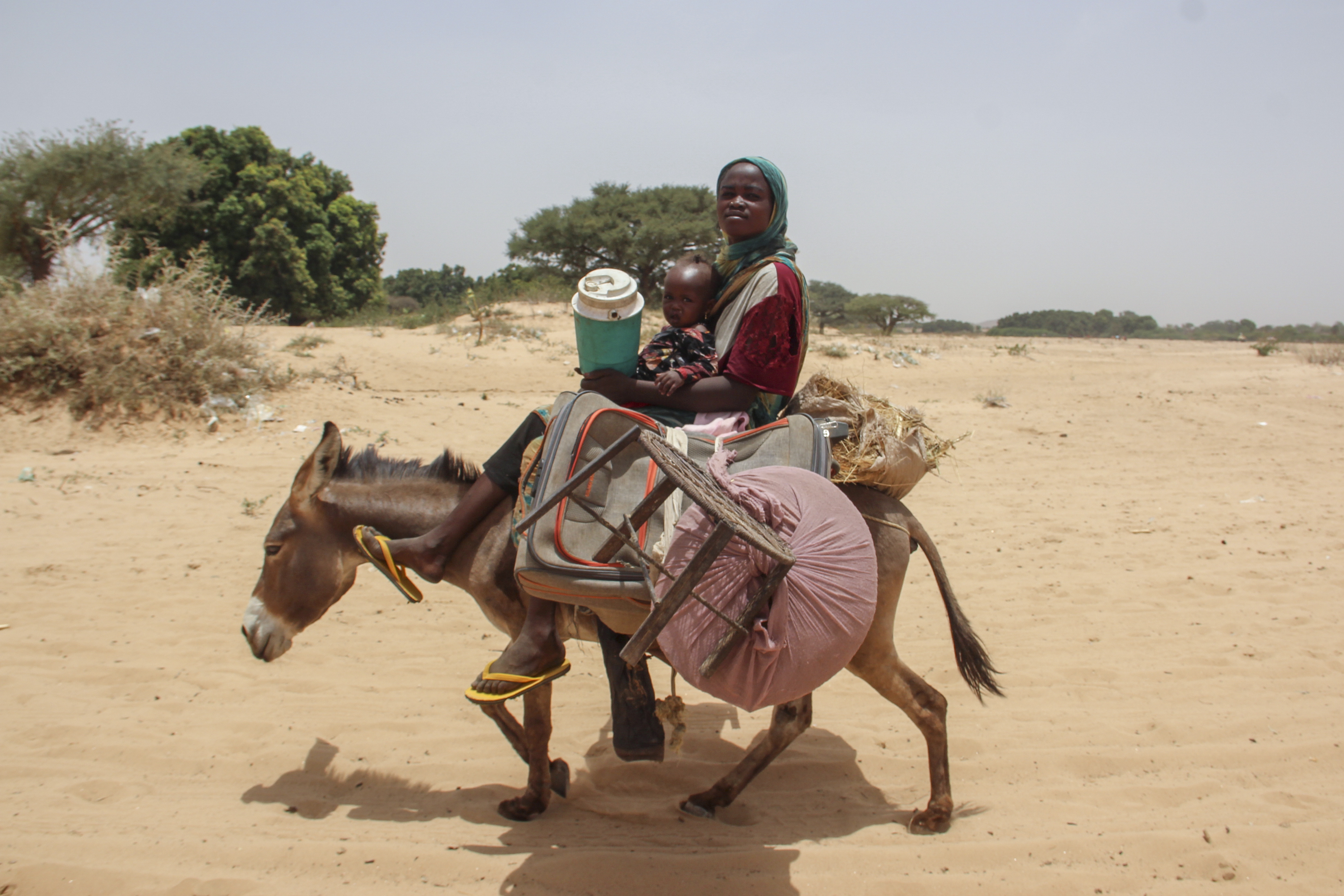 Heavy clashes rock Sudan’s capital despite truce extension