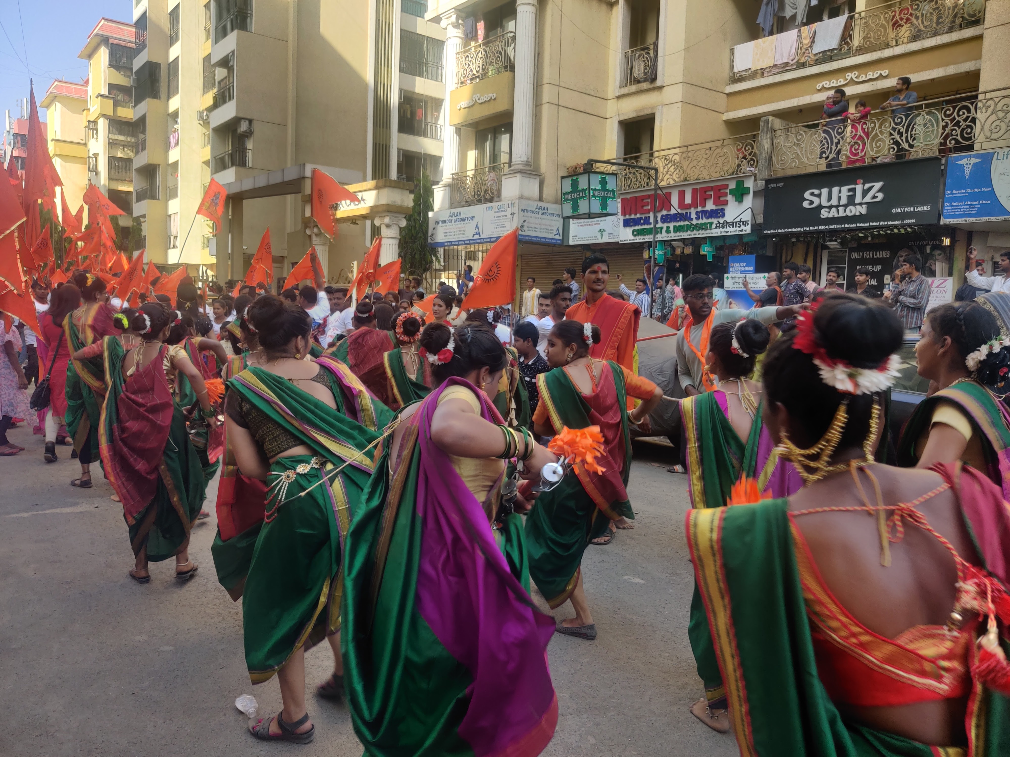 Mumbai hate rally
