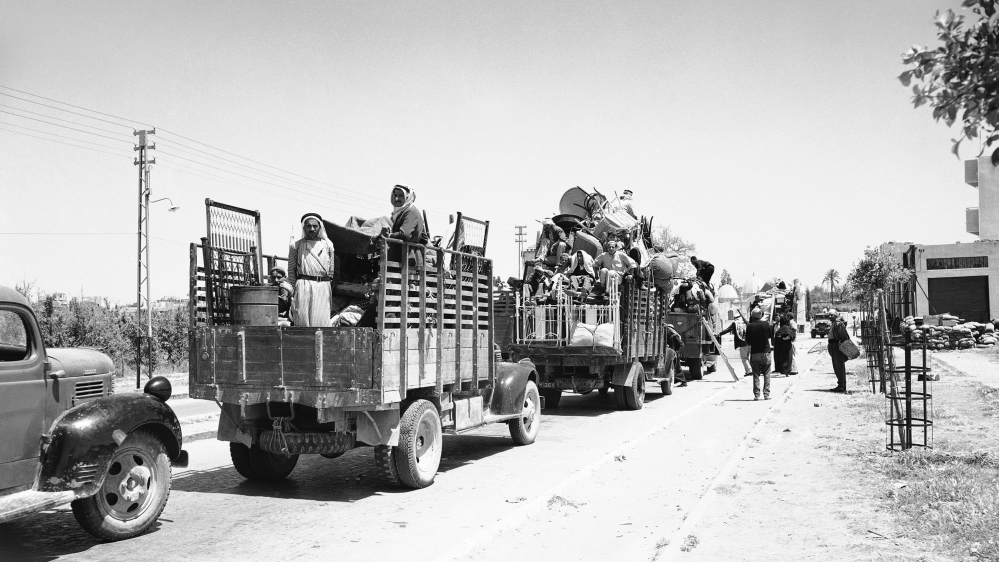 Nakba Jaffa