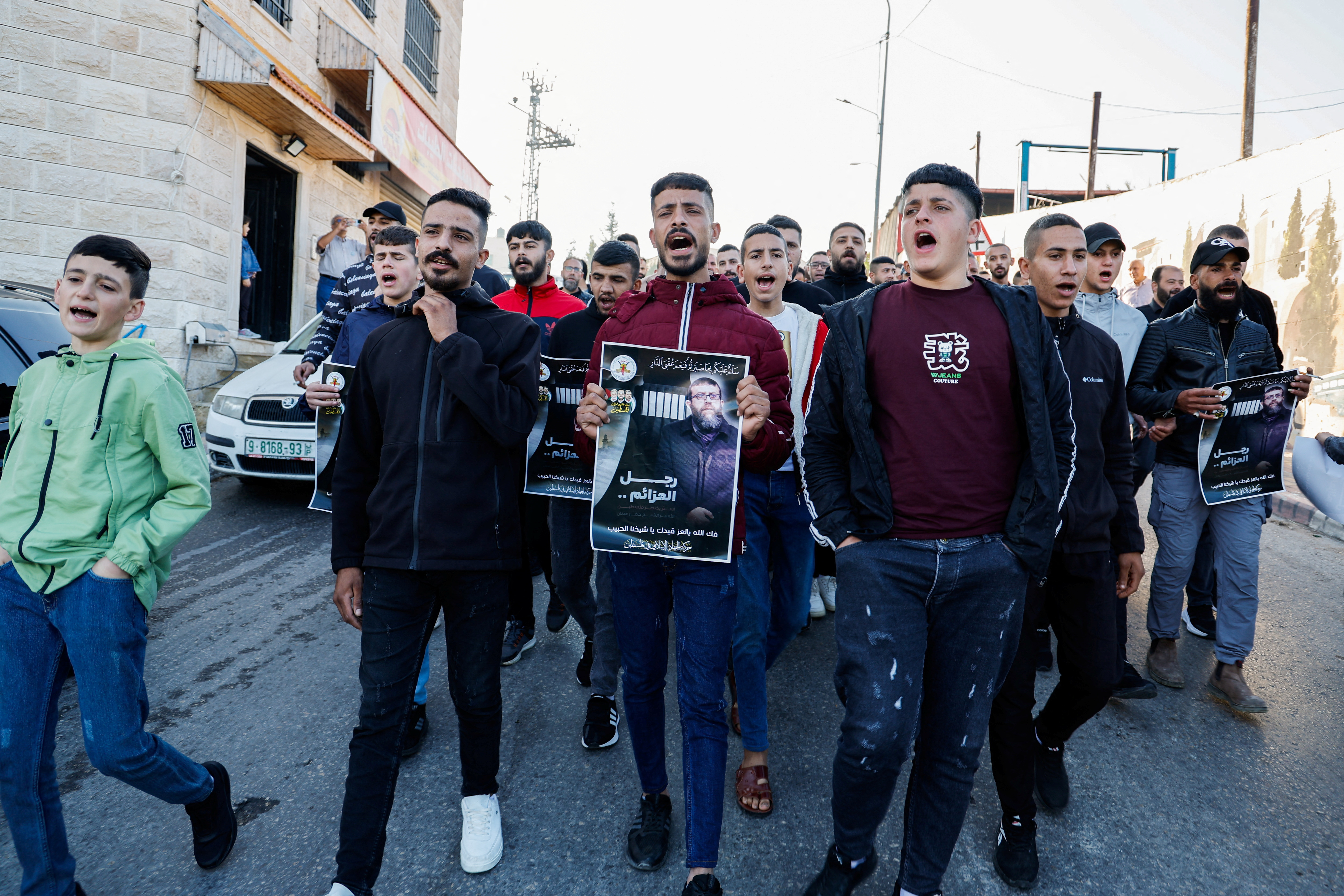 Khader Adnan