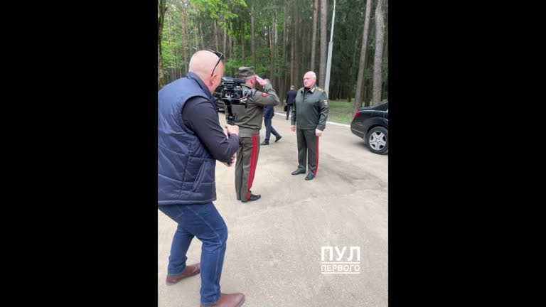 President of Belarus